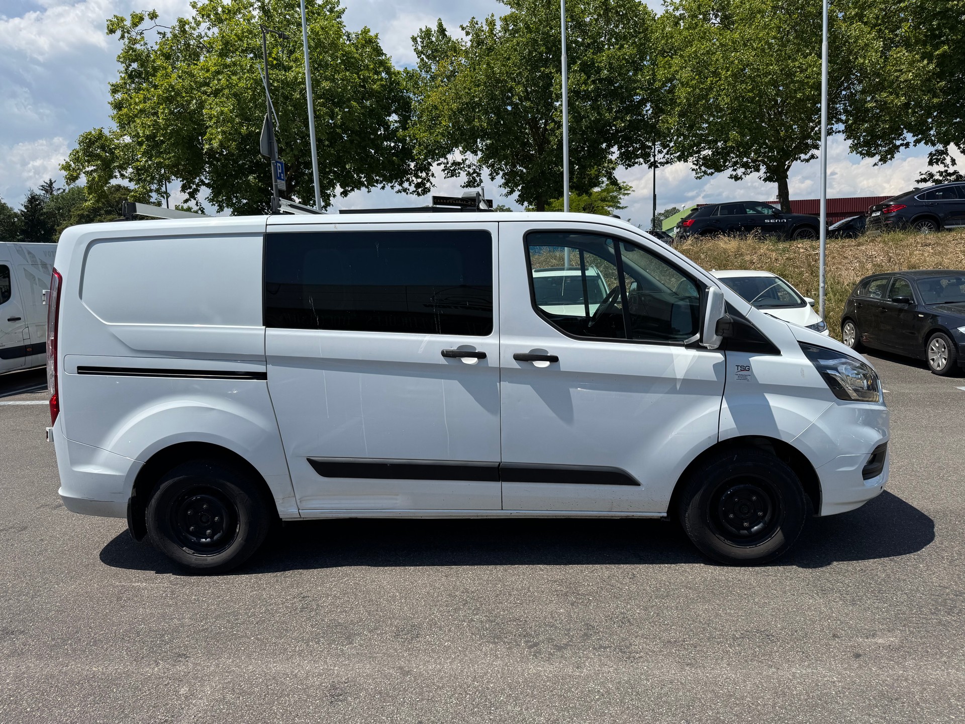 FORD Transit Custom Van 280 L1H1Trend-showroom-element-3