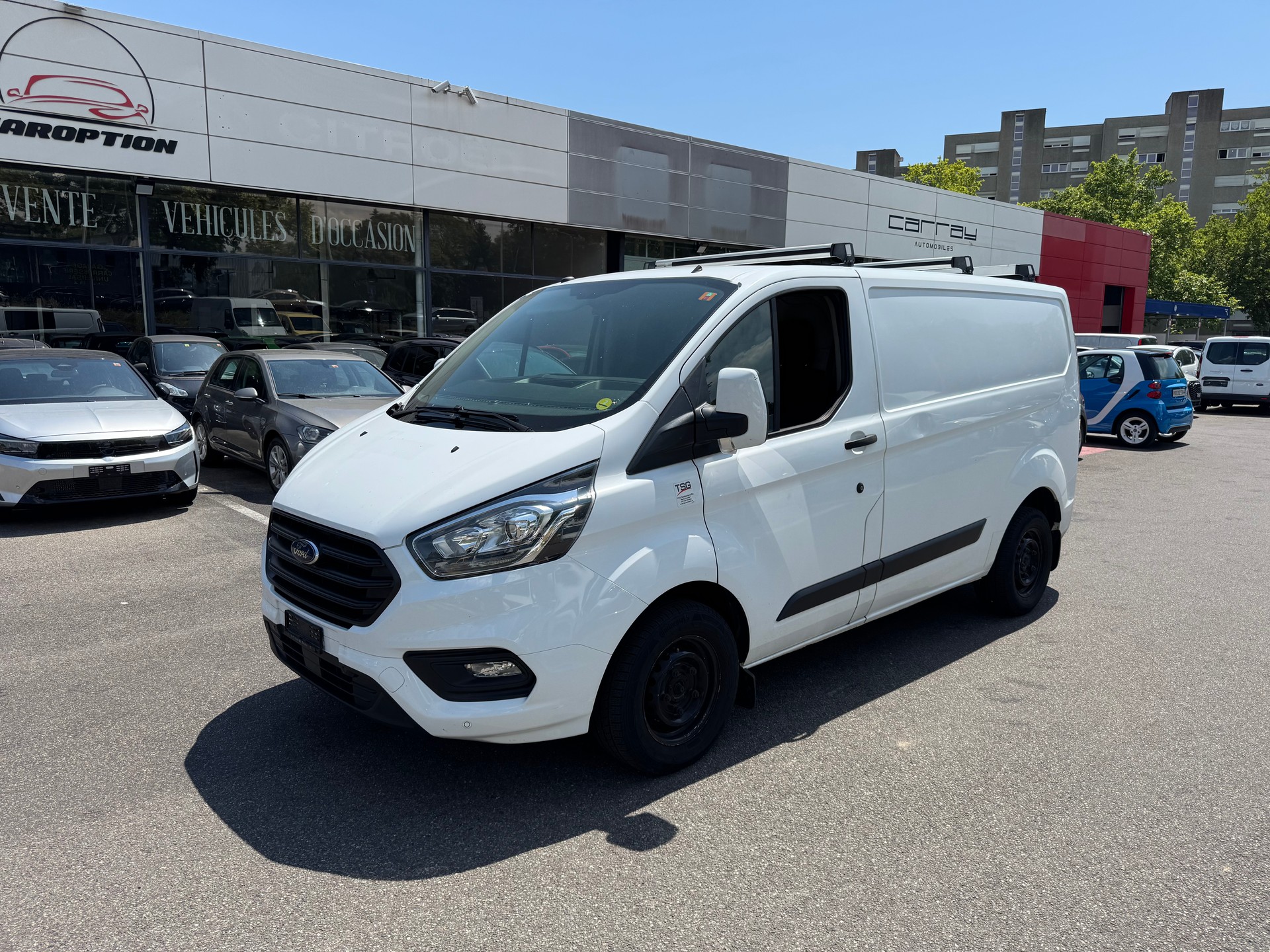 FORD Transit Custom Van 280 L1H1Trend