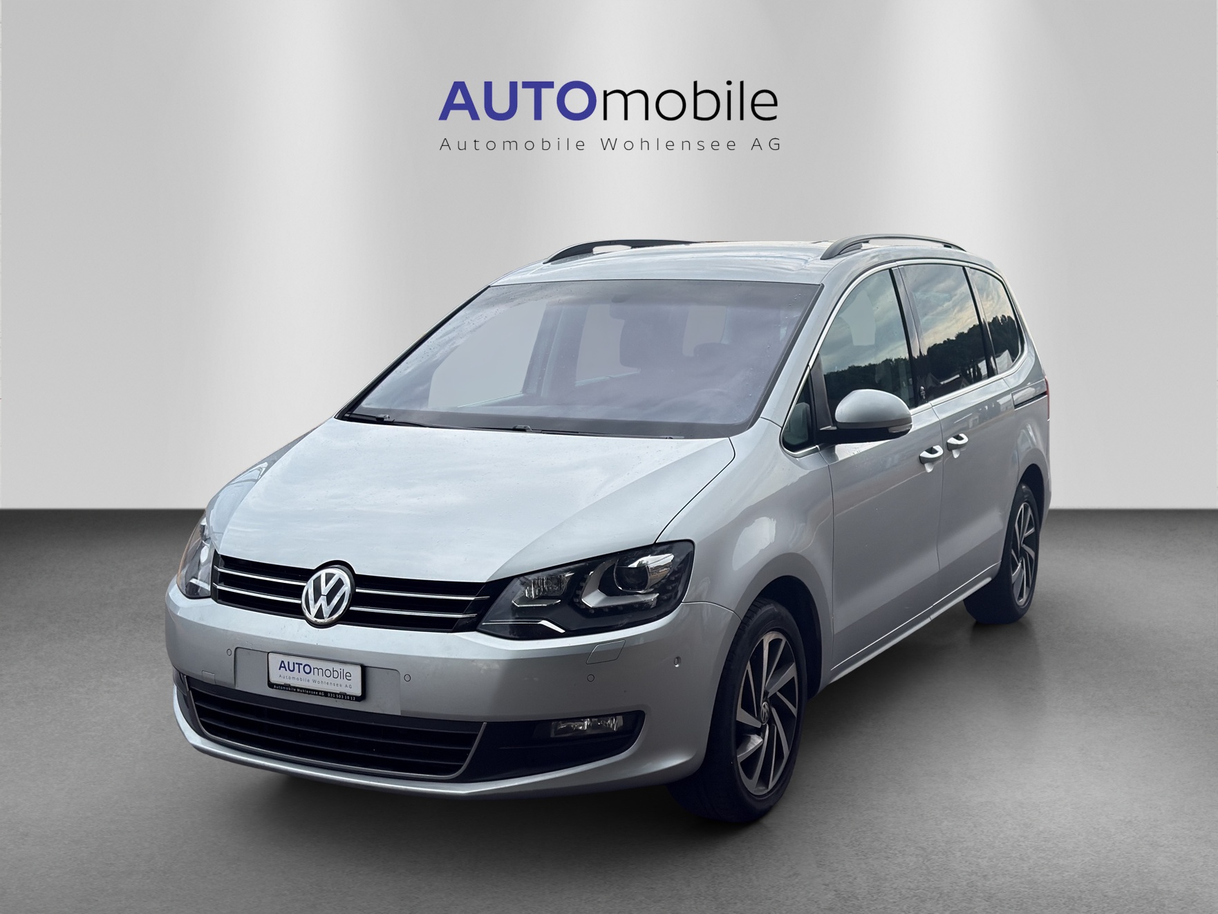 VW Sharan 2.0 TDI BMT Allstar DSG-showroom-element-1