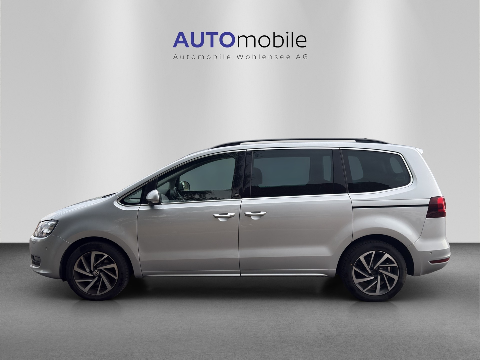 VW Sharan 2.0 TDI BMT Allstar DSG