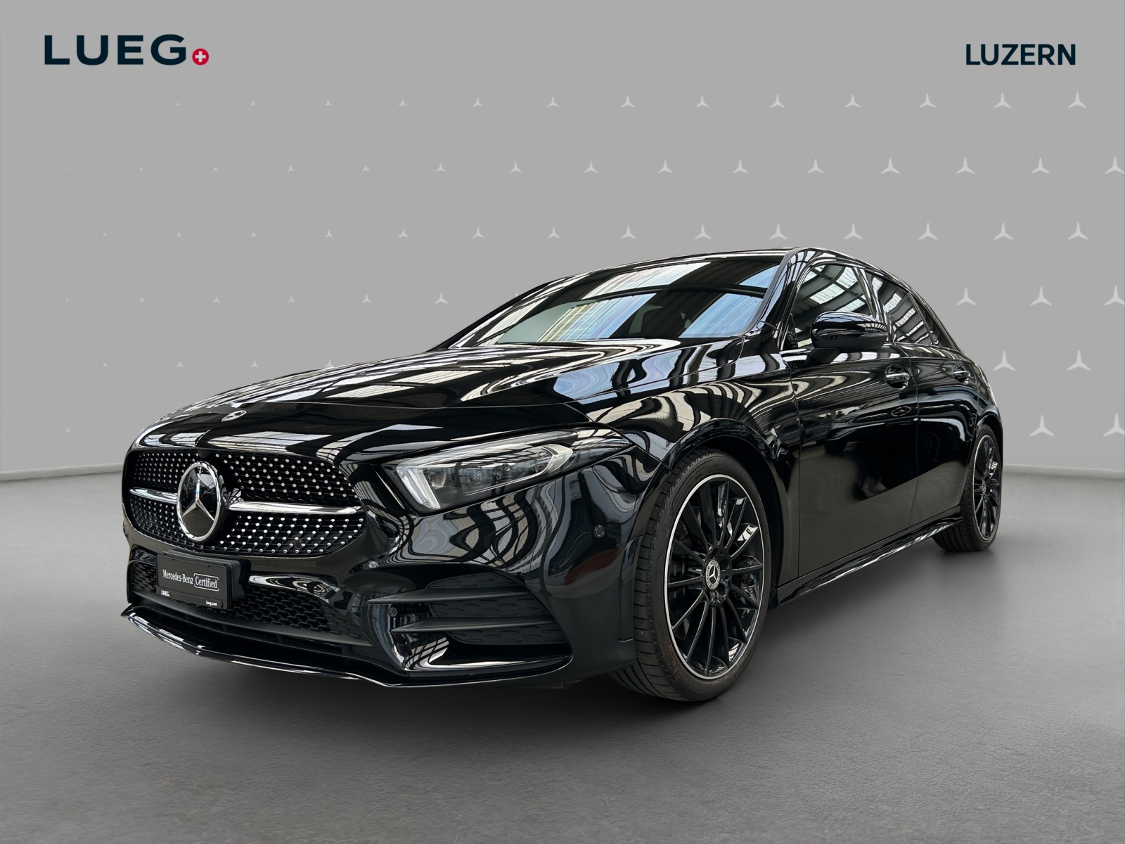 MERCEDES-BENZ A 250 4Matic AMG Line 4Matic 7G-DCT