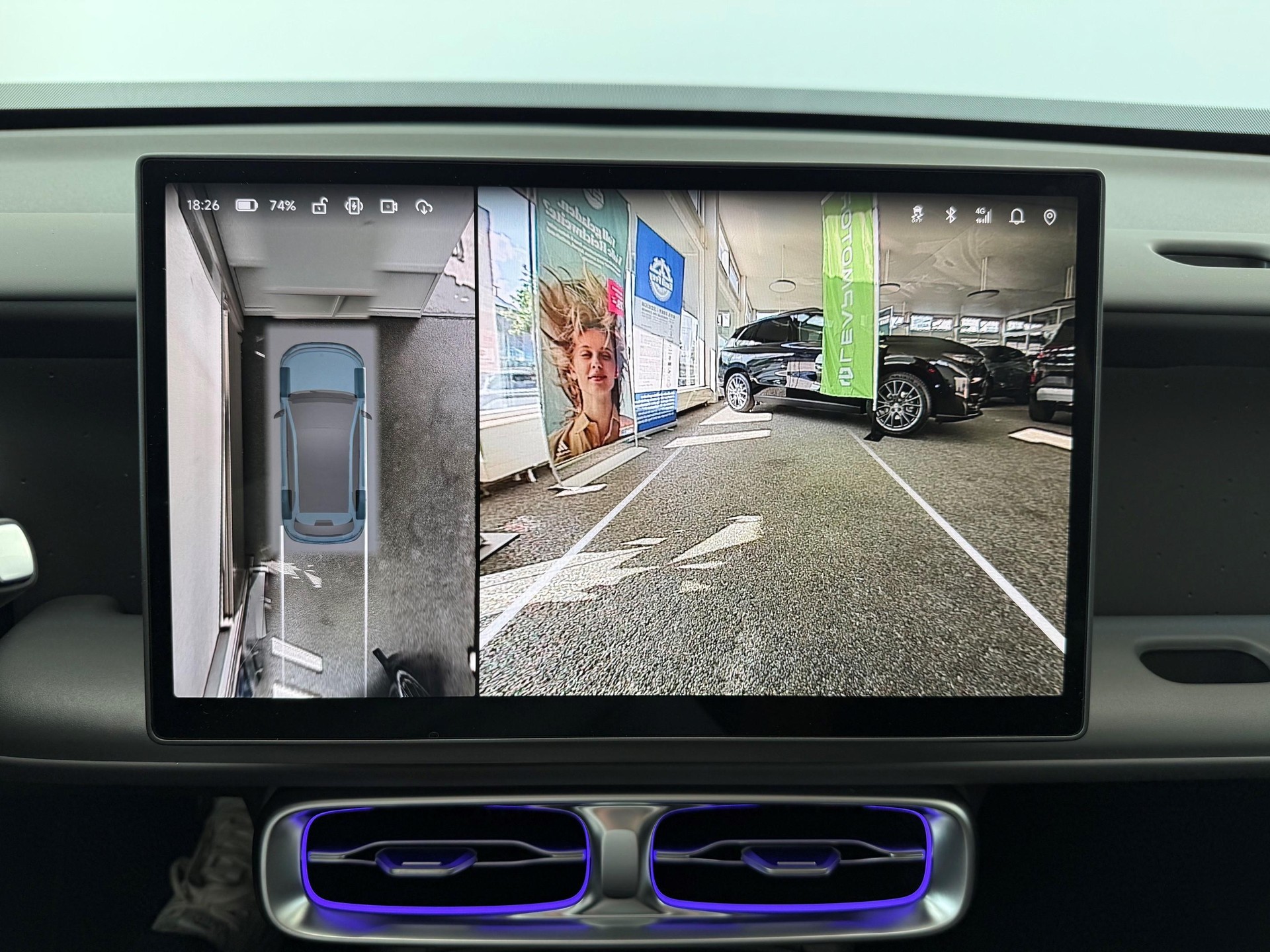 LEAPMOTOR B10 1.5 Hybrid EV-image-8