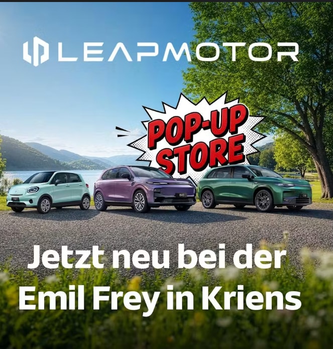 LEAPMOTOR B10 1.5 Hybrid EV-image-11