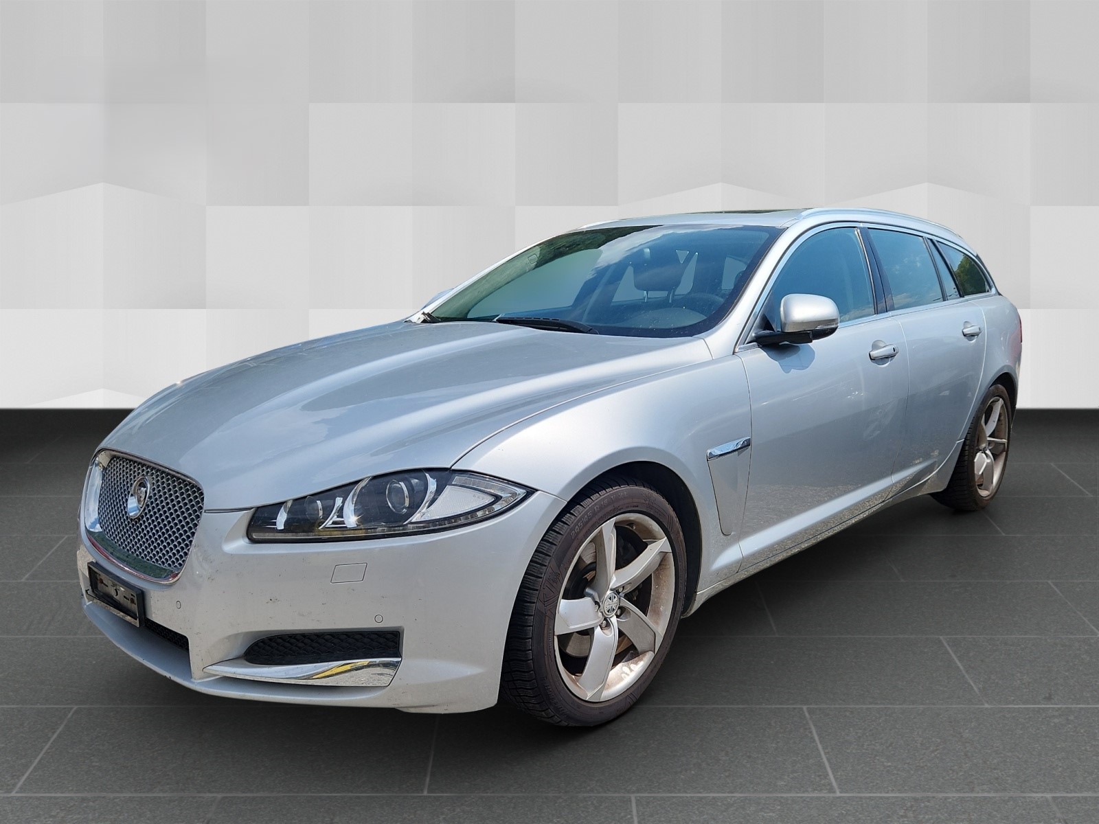 JAGUAR XF Sportbrake 2.2d Luxury