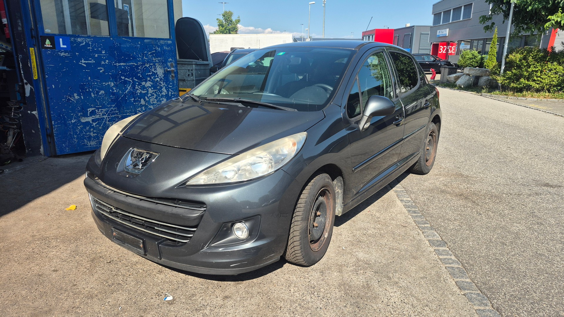 PEUGEOT 207 1.6 16V Sport