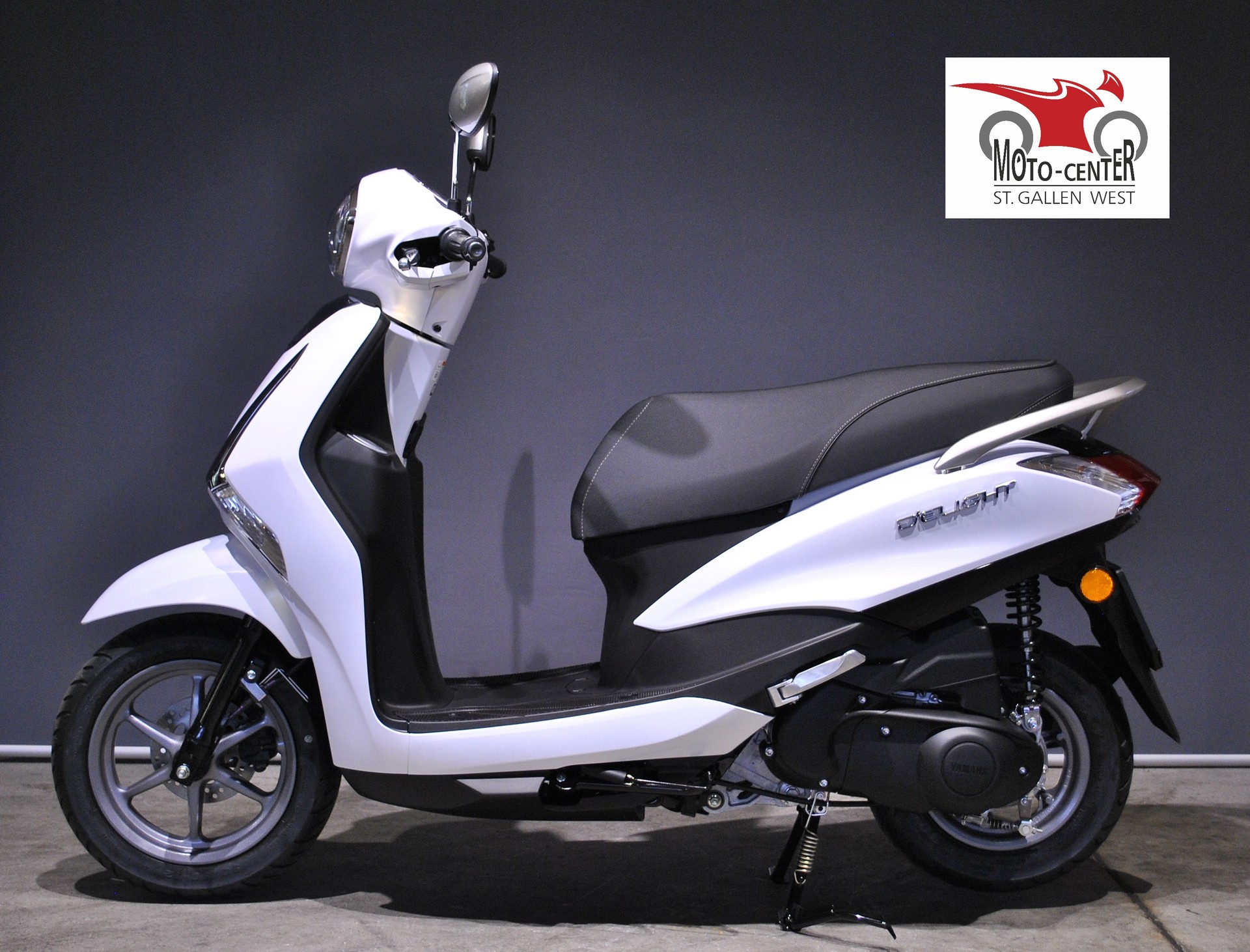 YAMAHA D'elight LTS 125-image-2