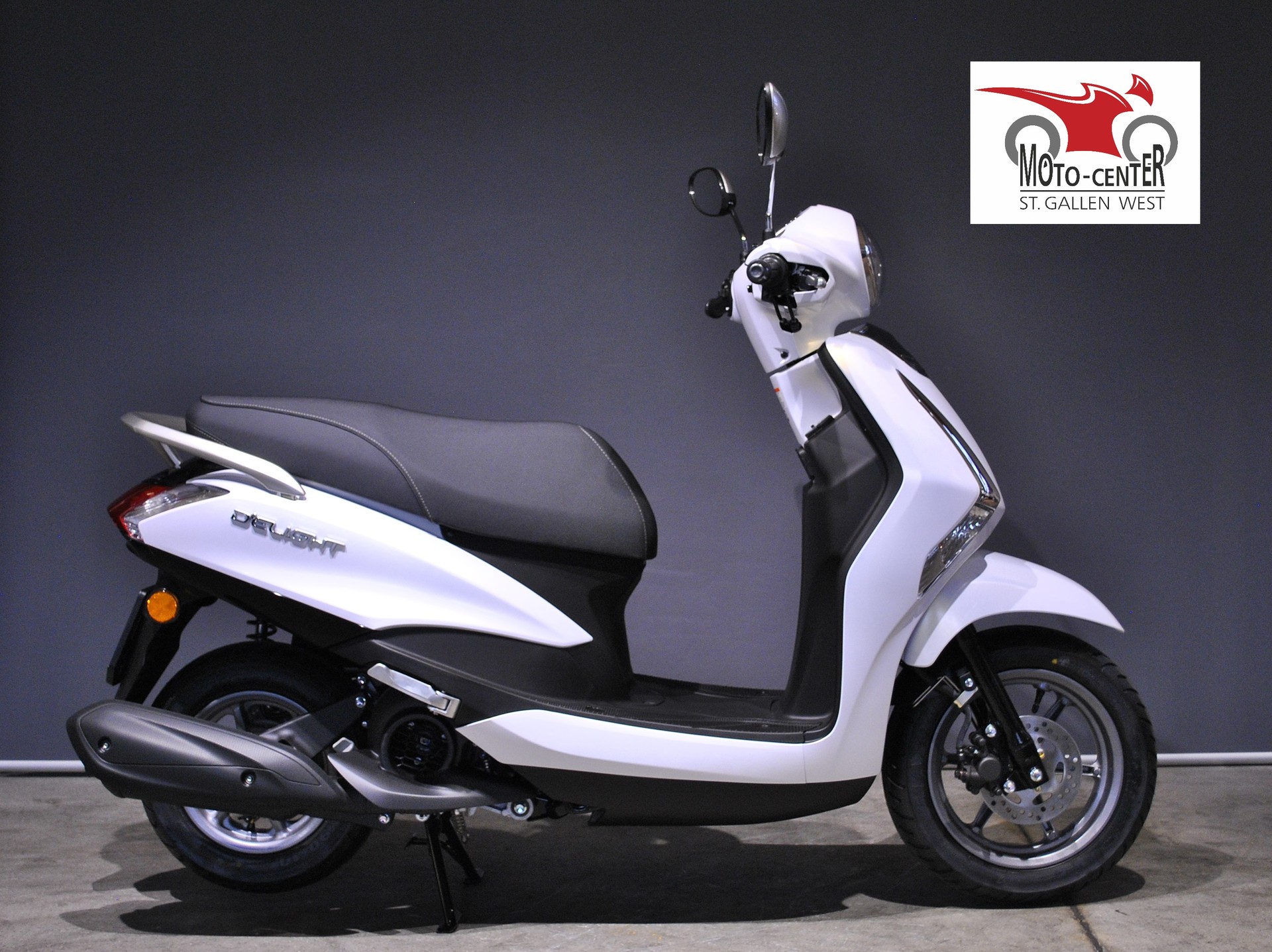 YAMAHA D'elight LTS 125-image-1