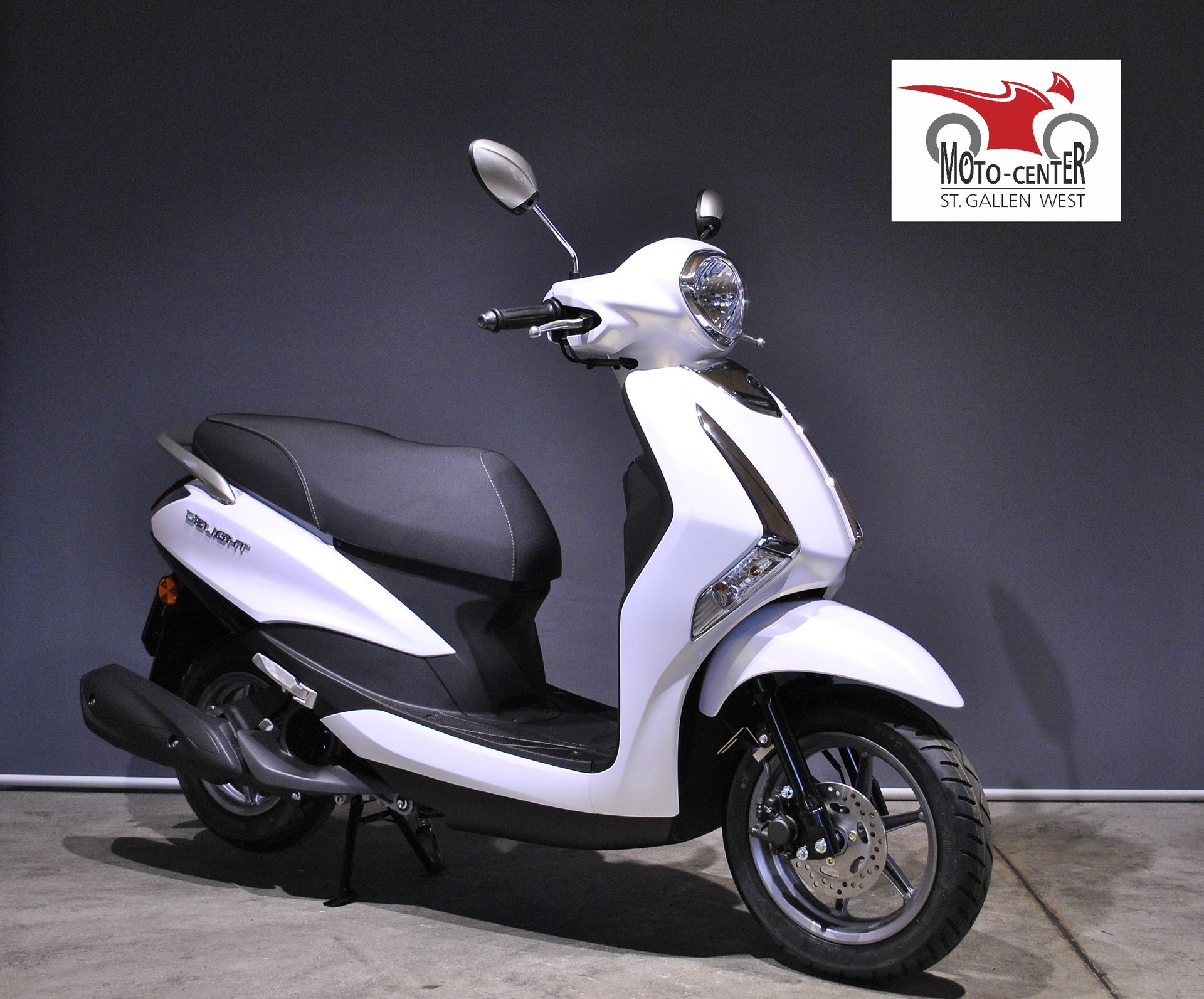 YAMAHA D'elight LTS 125-image-0