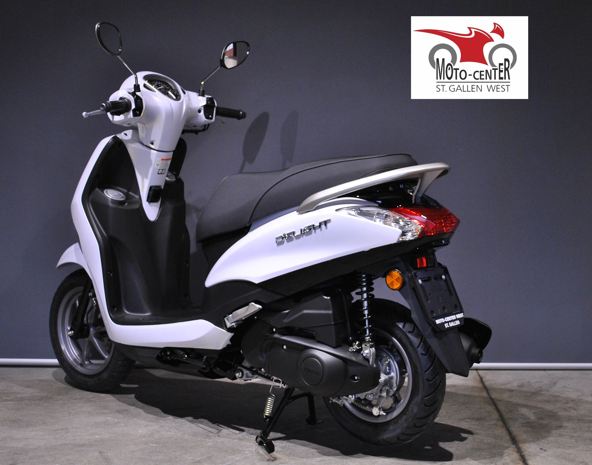 YAMAHA D'elight LTS 125-image-3
