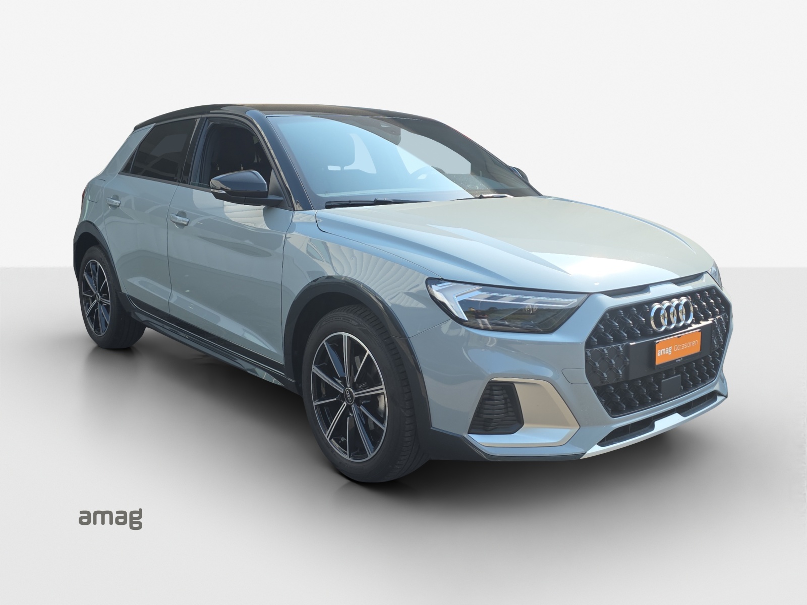 AUDI A1 allstreet 30 TFSI Attraction S-tronic-image-5
