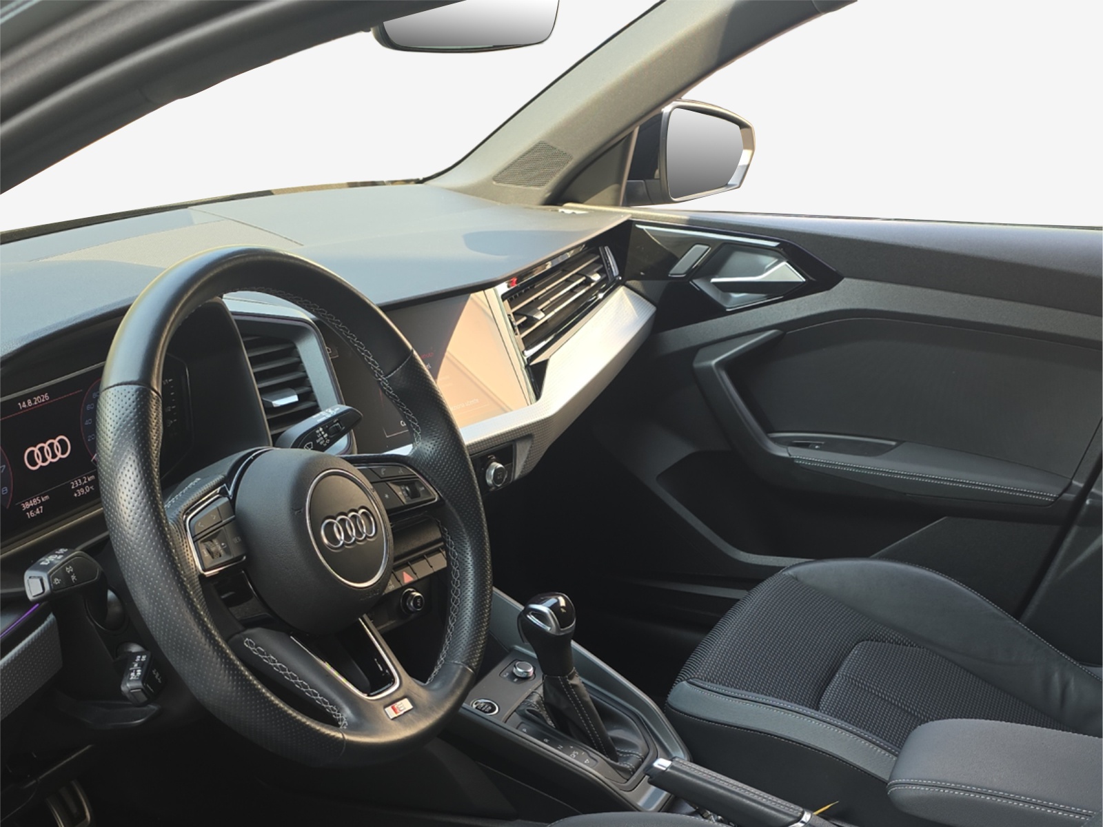 AUDI A1 allstreet 30 TFSI Attraction S-tronic-image-7