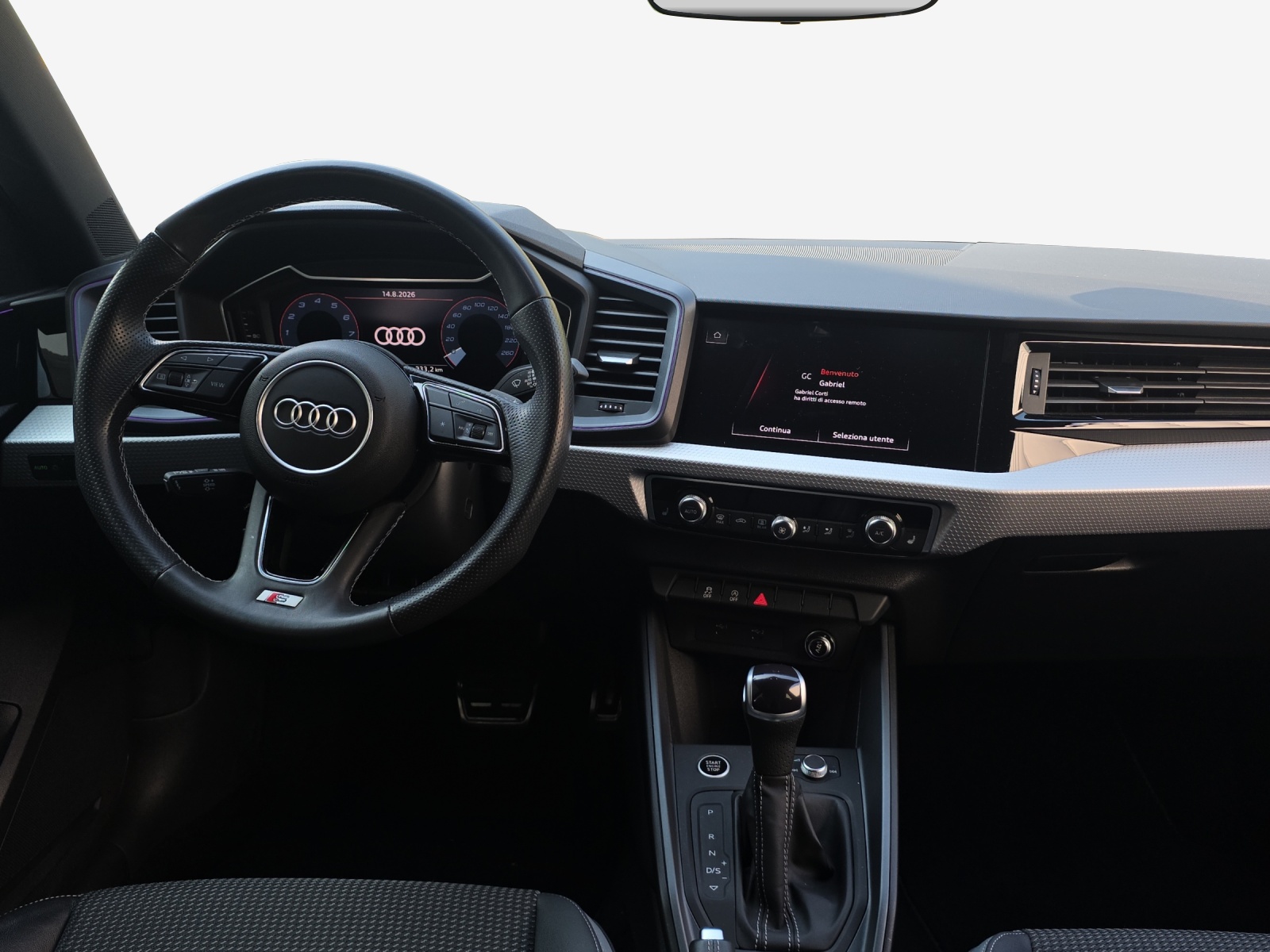 AUDI A1 allstreet 30 TFSI Attraction S-tronic-image-10
