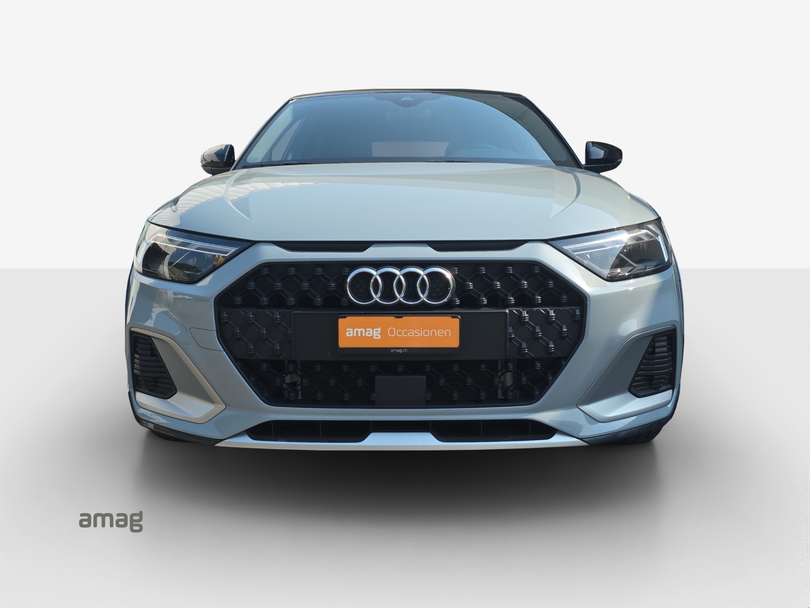 AUDI A1 allstreet 30 TFSI Attraction S-tronic-image-6