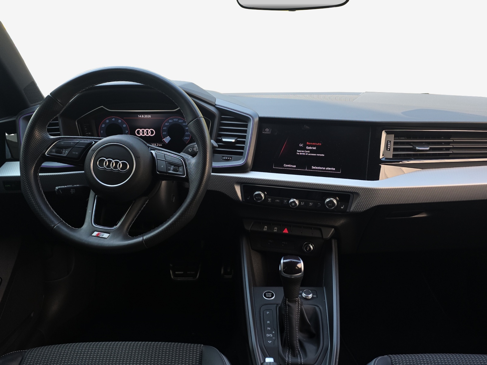 AUDI A1 allstreet 30 TFSI Attraction S-tronic-image-9