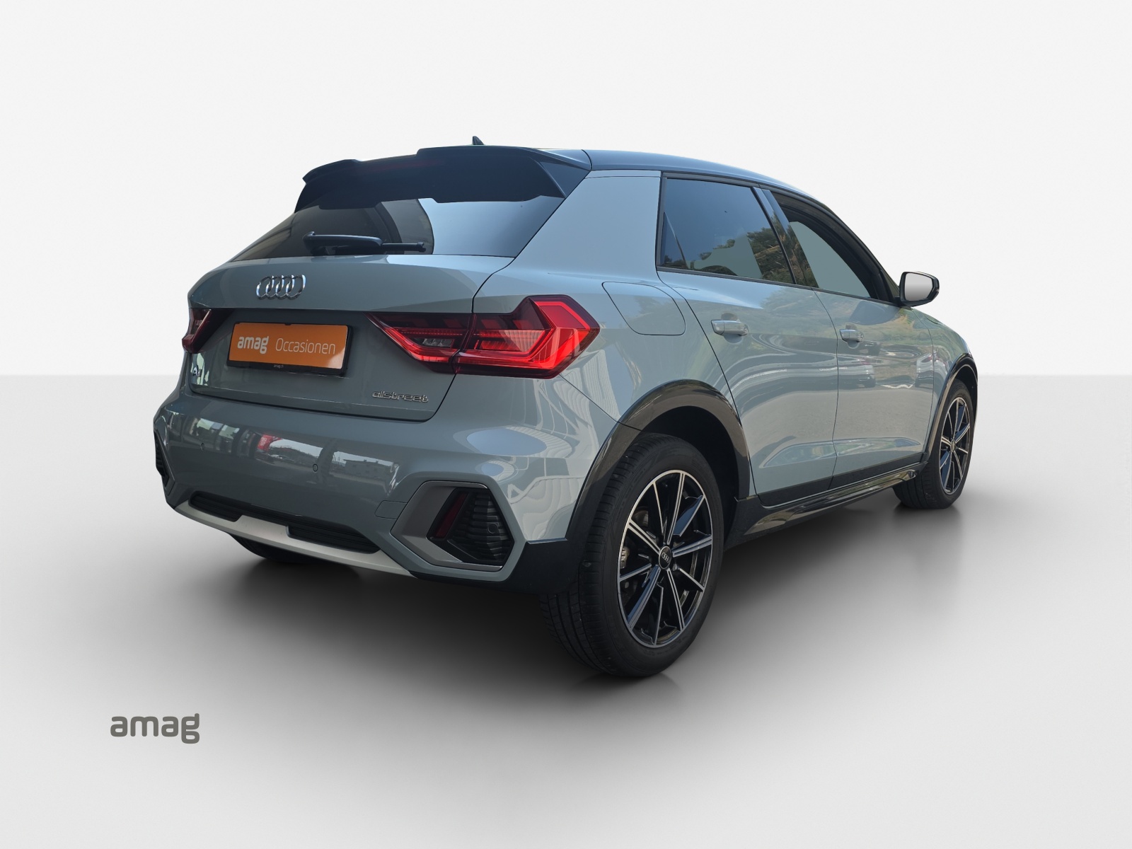 AUDI A1 allstreet 30 TFSI Attraction S-tronic-image-4