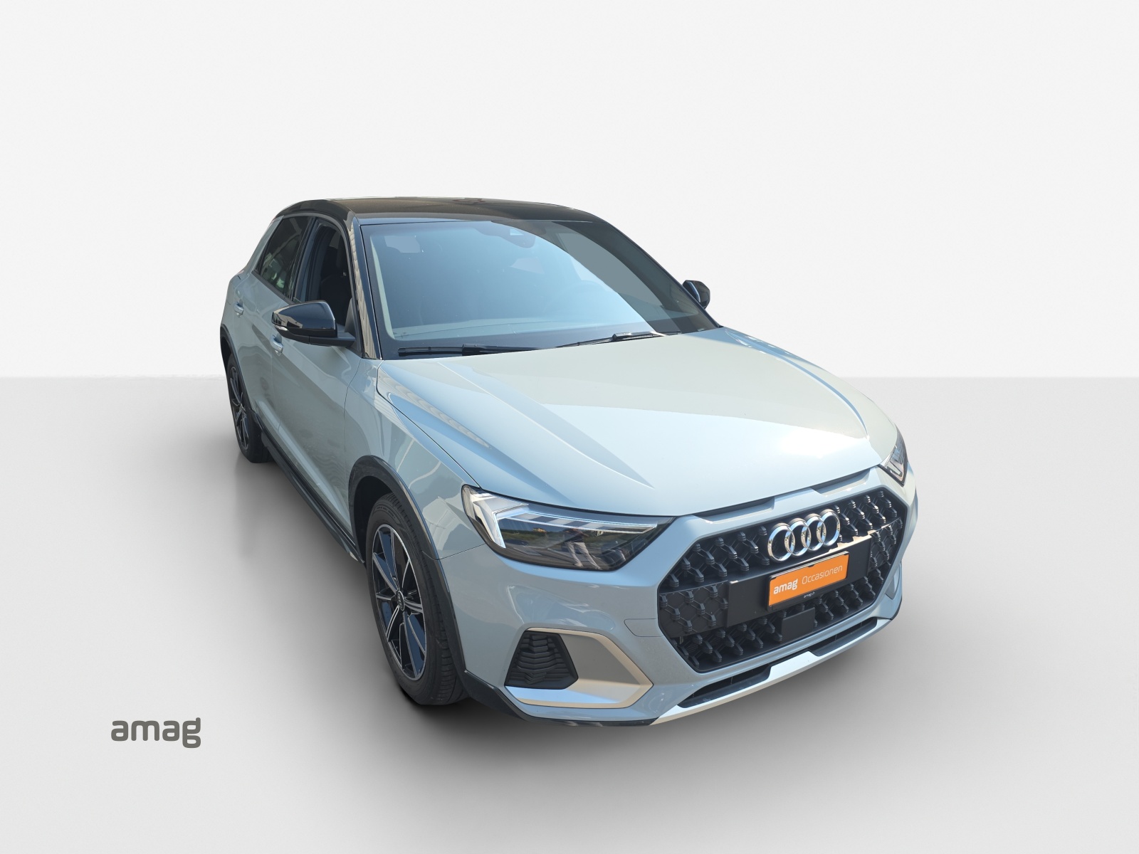 AUDI A1 allstreet 30 TFSI Attraction S-tronic-image-13