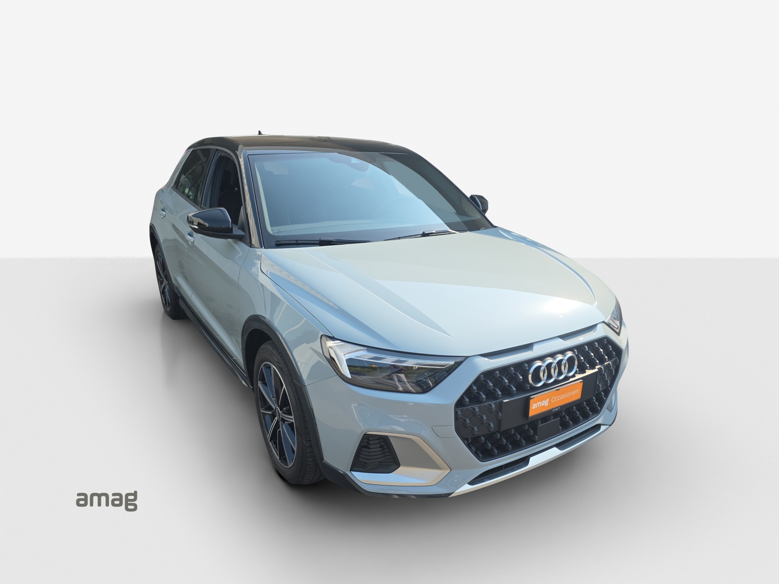 AUDI A1 allstreet 30 TFSI Attraction S-tronic-image-14