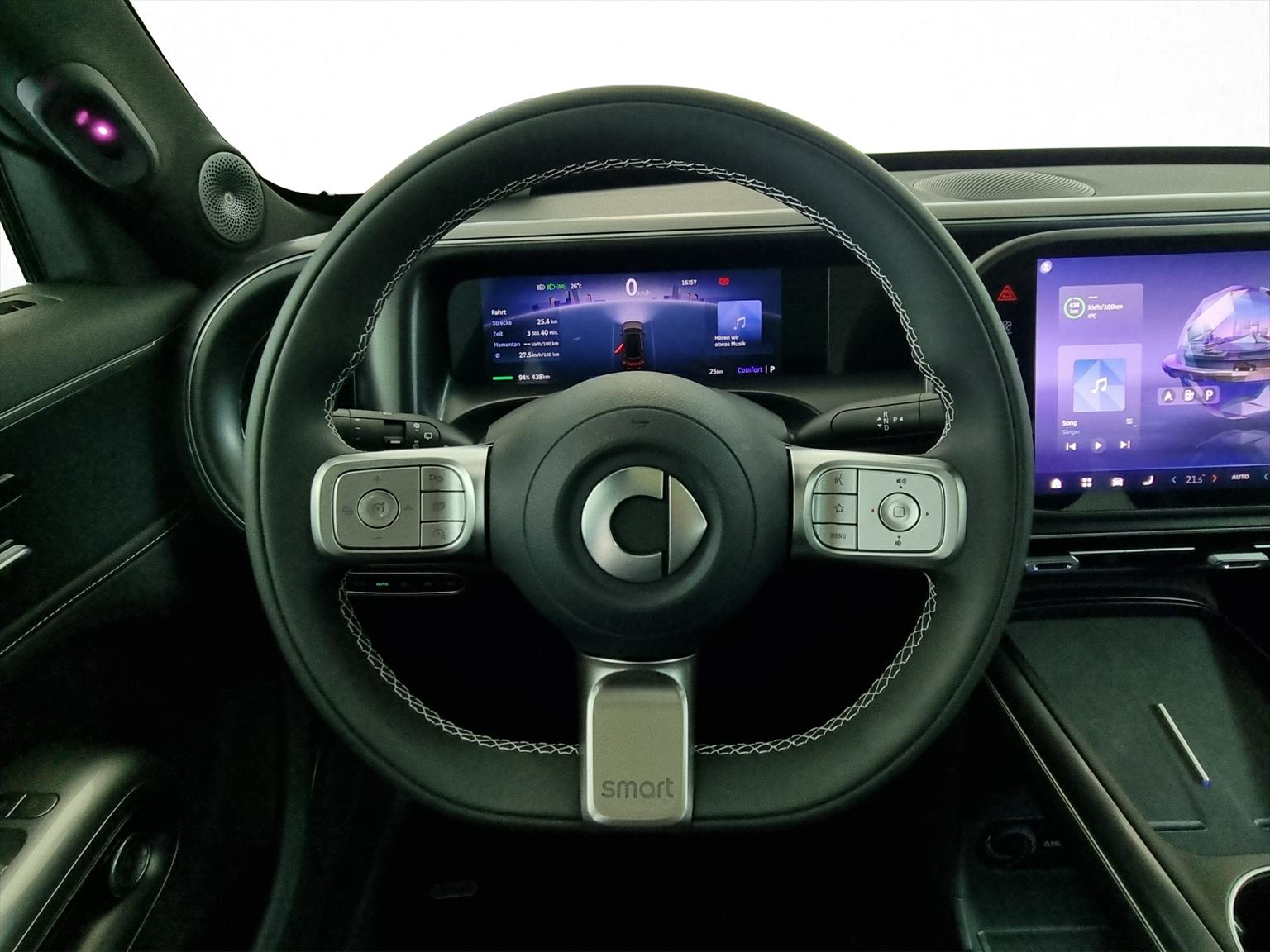 SMART #5 PRO RWD-image-8