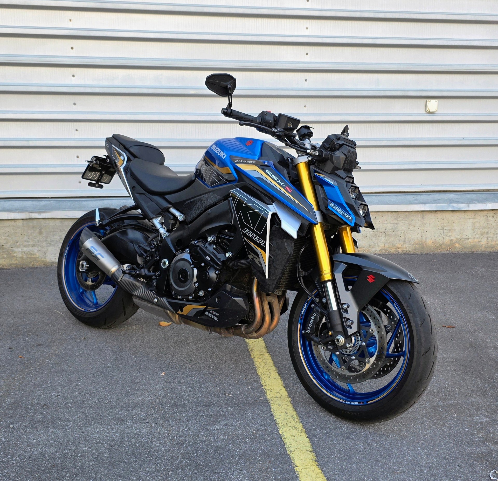 SUZUKI GSX-S 1000-image-0