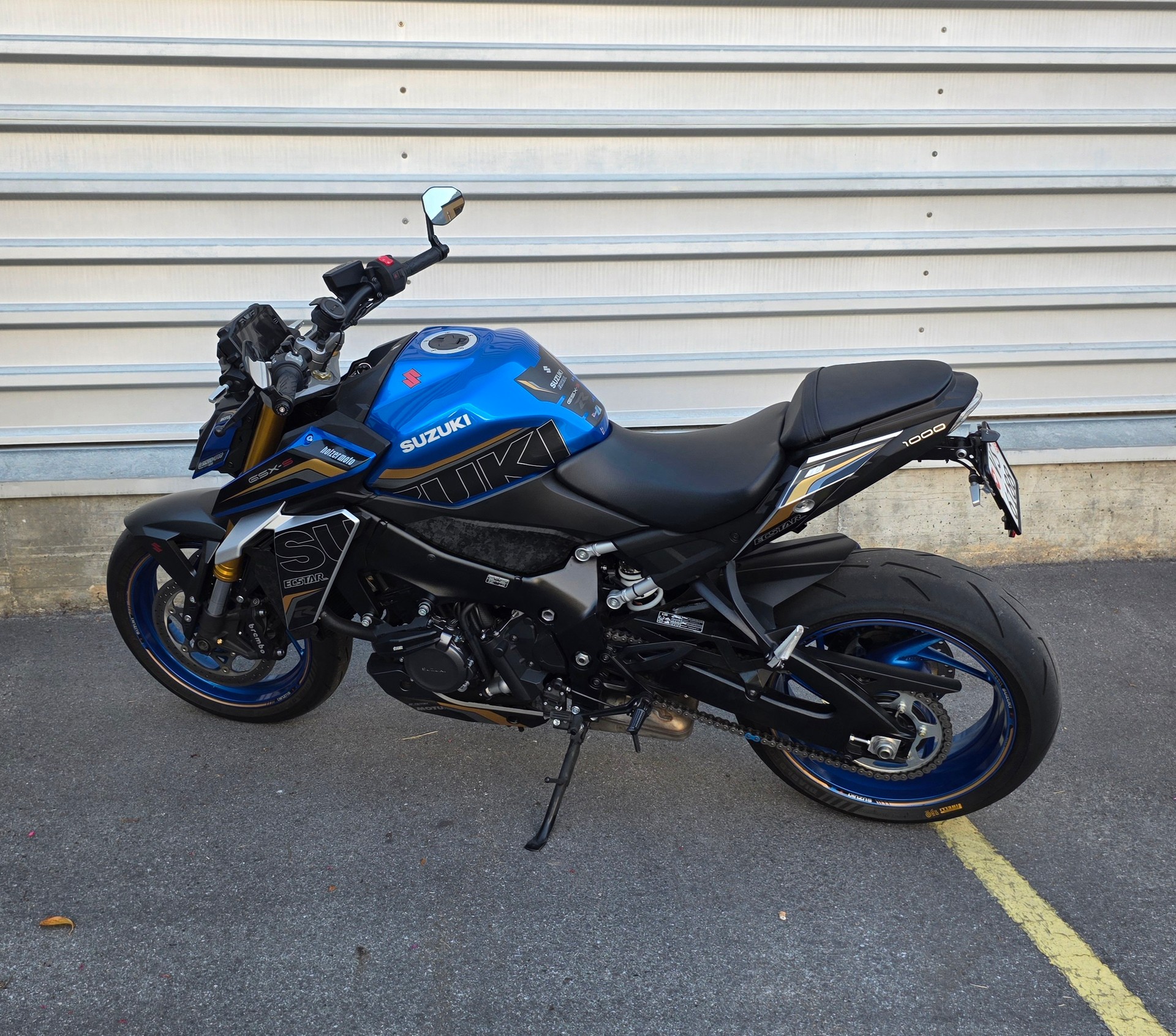 SUZUKI GSX-S 1000-image-4