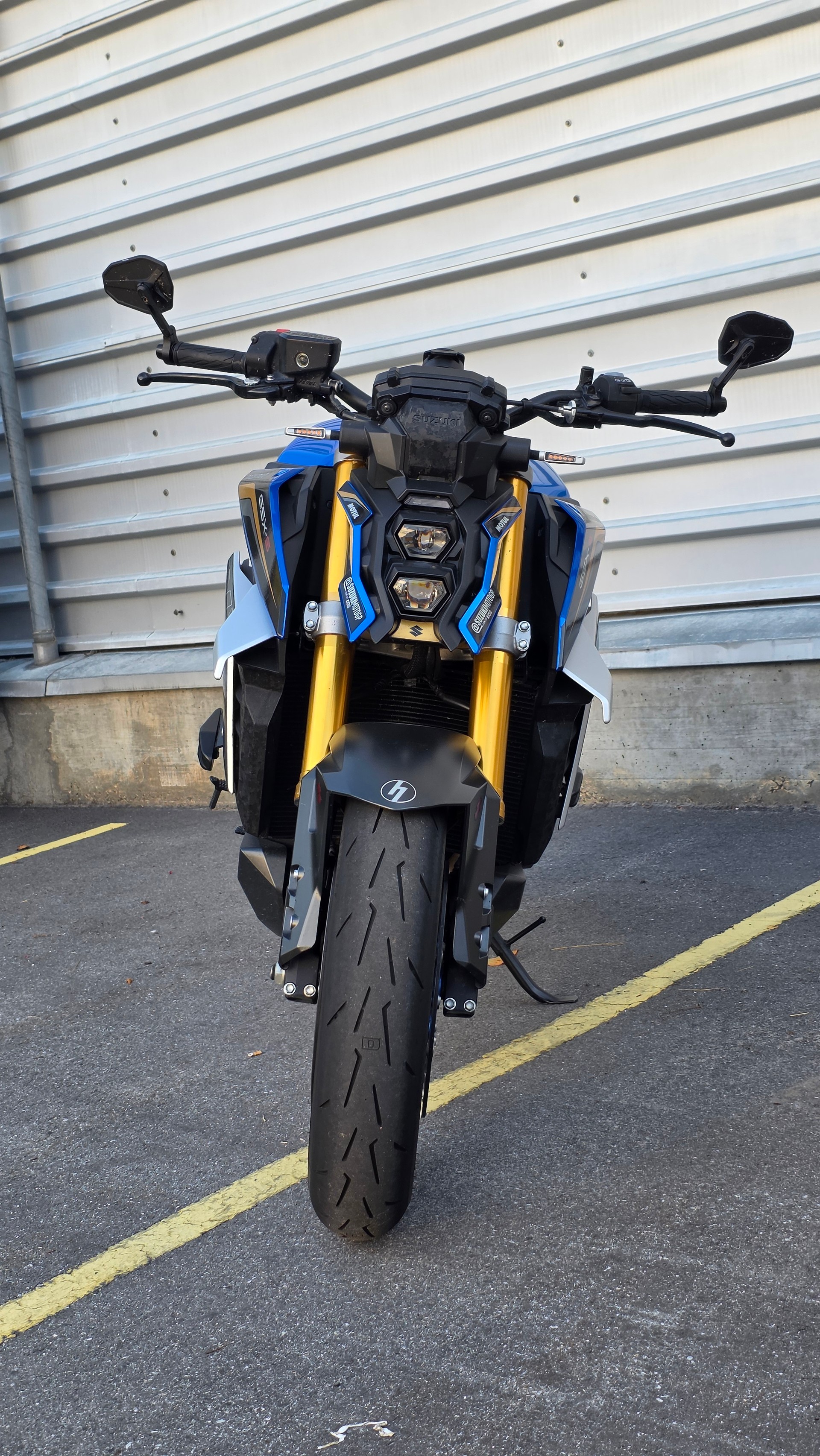 SUZUKI GSX-S 1000-image-2