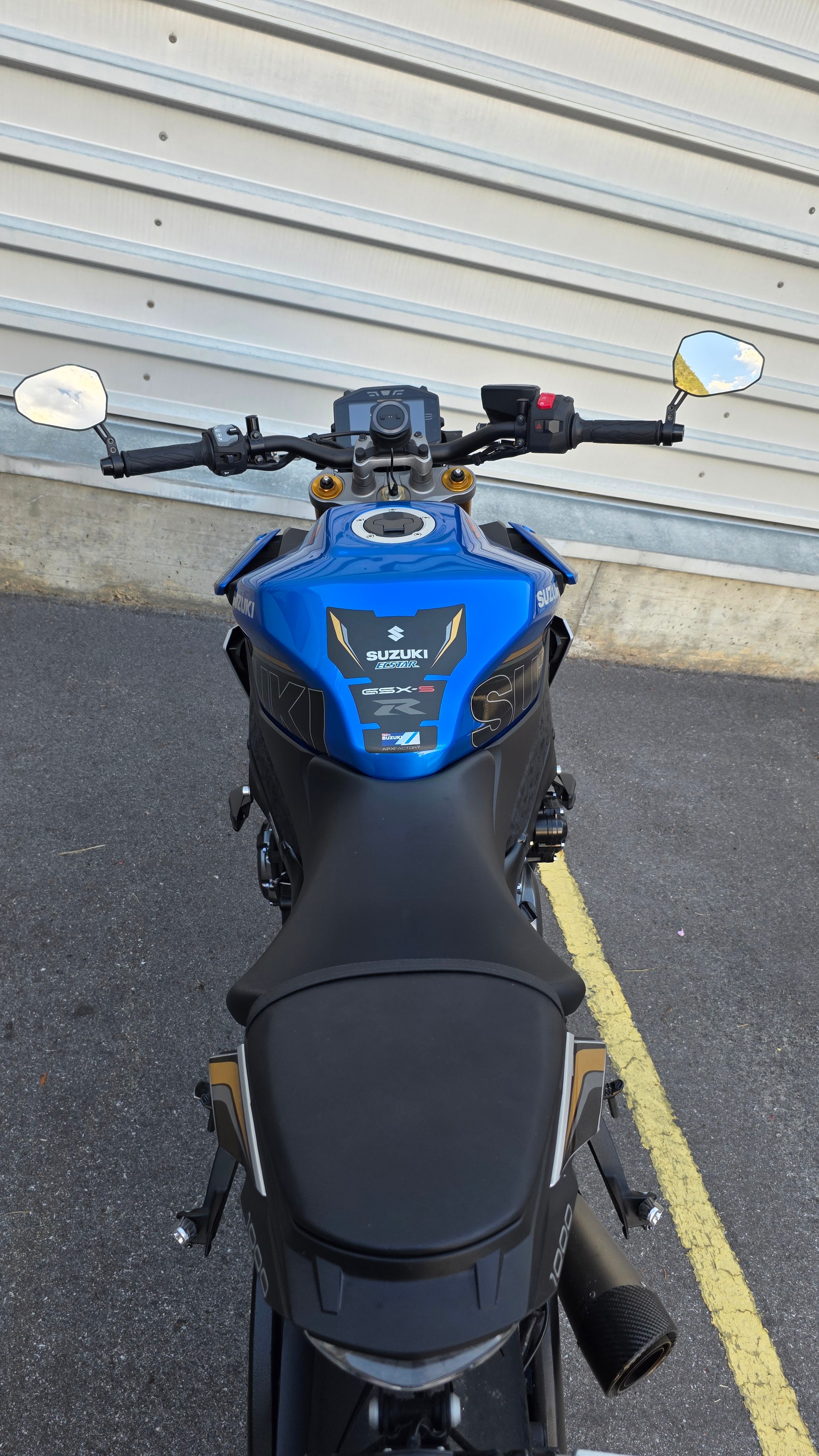 SUZUKI GSX-S 1000-image-3
