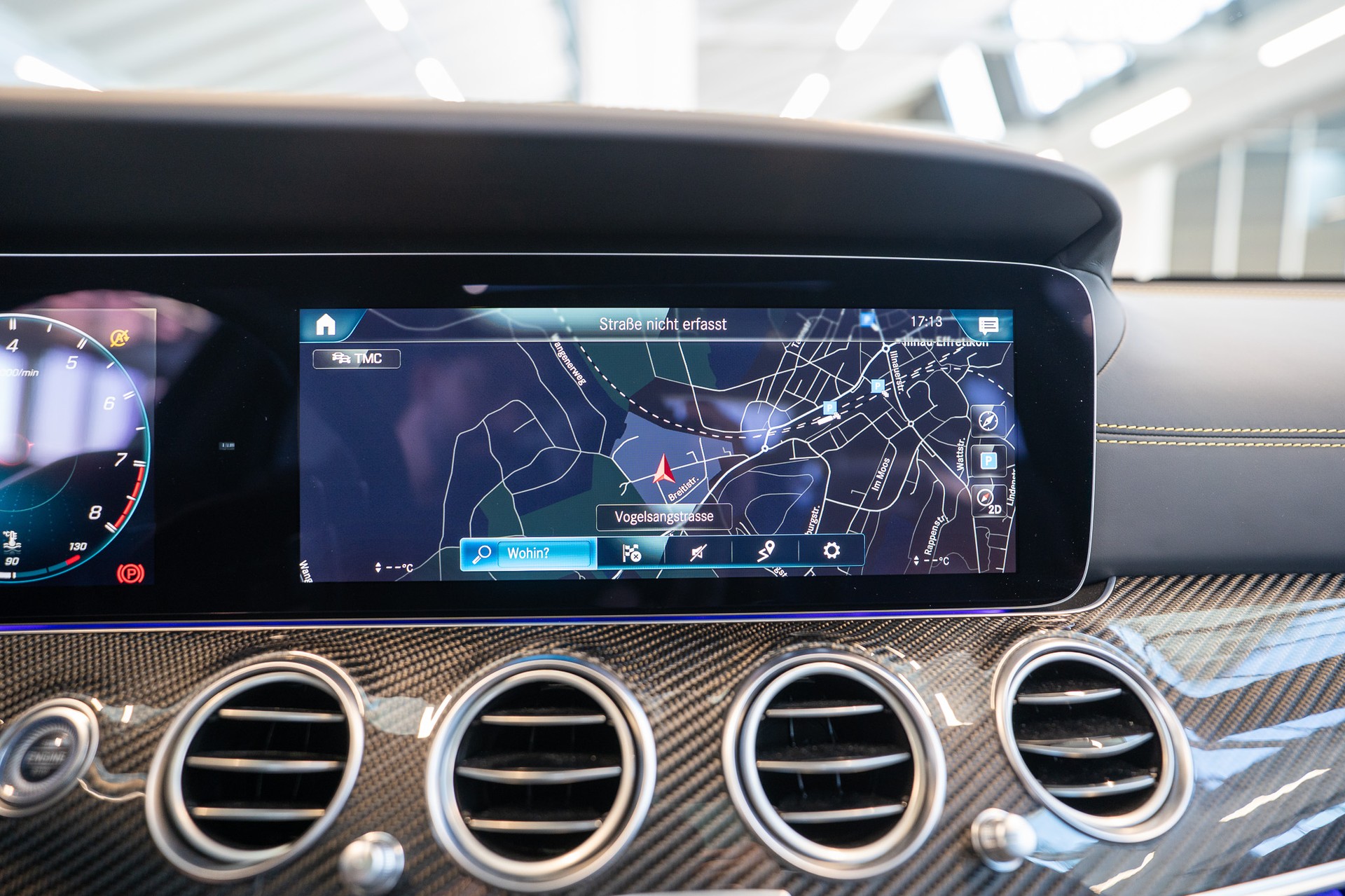MERCEDES-BENZ E 63 S AMG 4matic+ / Final Edition 1 of 999 / Panorama-Schiebedach / Head-Up Display / Burmester-image-20