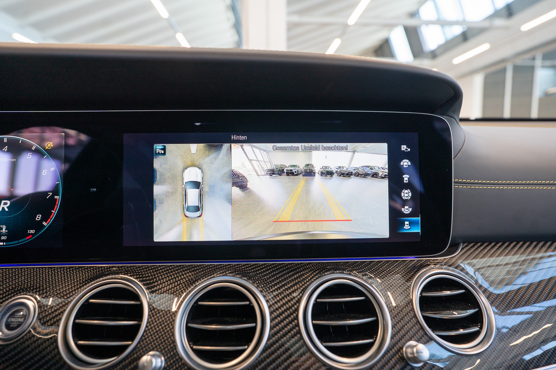 MERCEDES-BENZ E 63 S AMG 4matic+ / Final Edition 1 of 999 / Panorama-Schiebedach / Head-Up Display / Burmester-image-21
