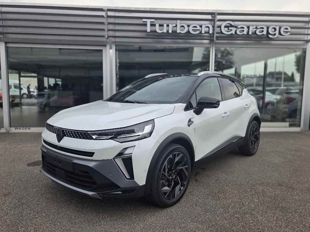 RENAULT Captur 1.8 E-Tech 160 Esprit Alpine DHT