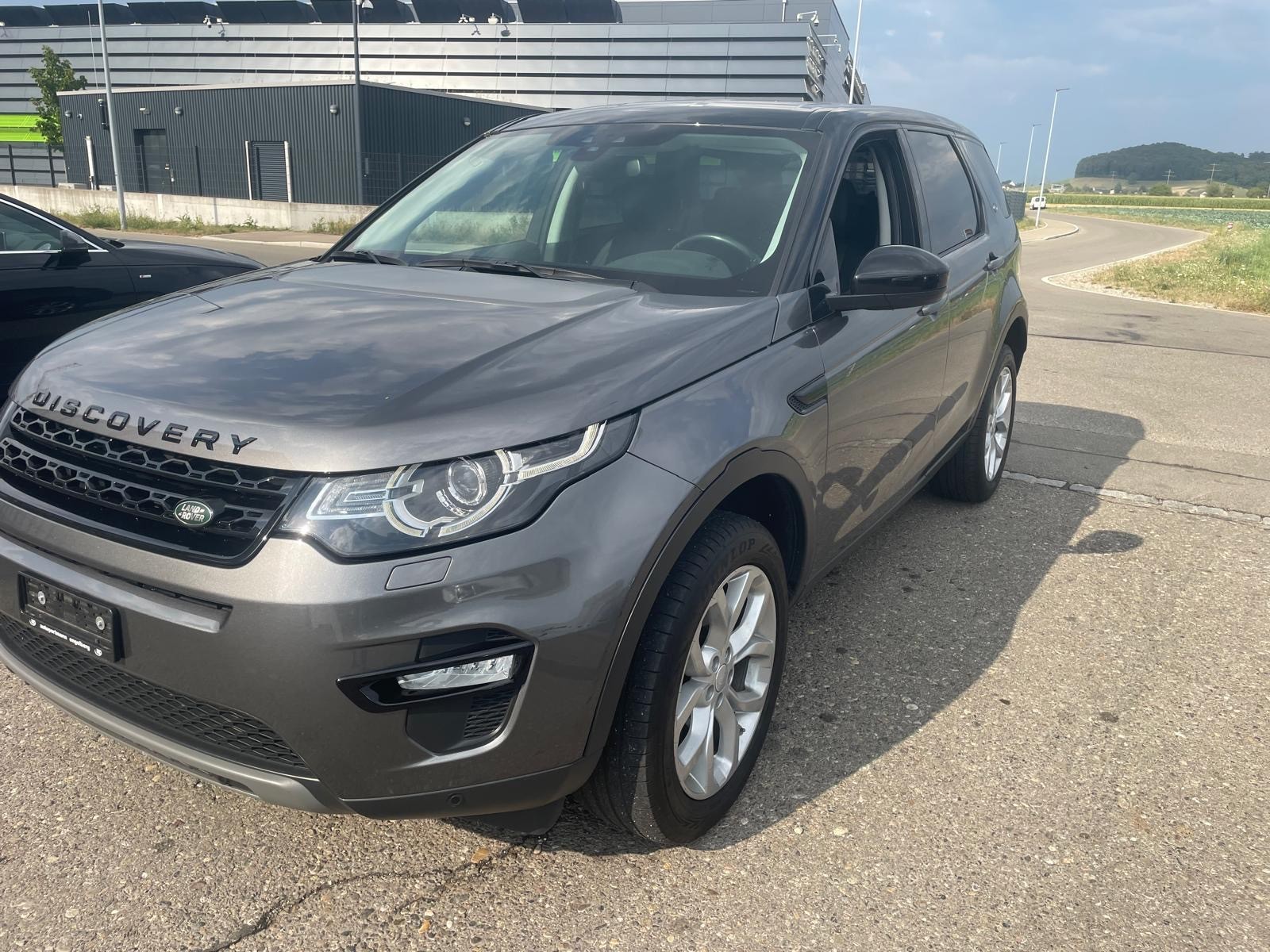 LAND ROVER Discovery Sport 2.0 Si4 HSE Advantage AT9-image-2
