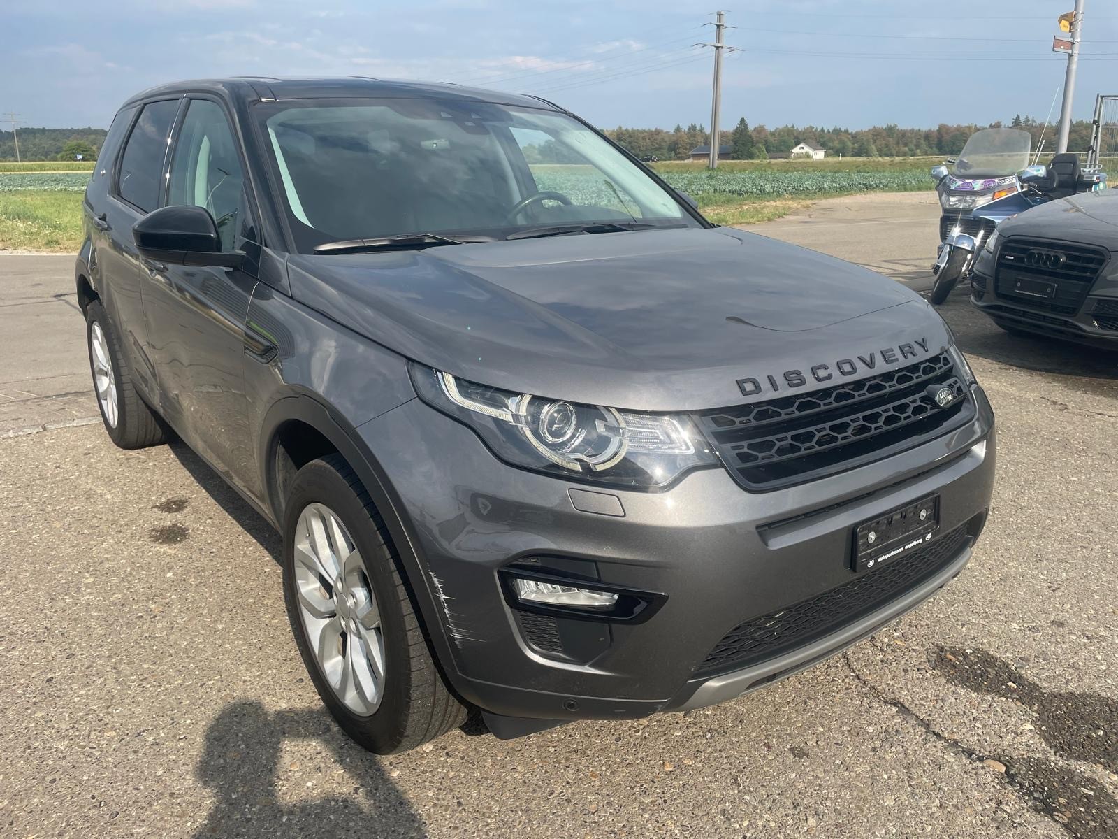 LAND ROVER Discovery Sport 2.0 Si4 HSE Advantage AT9-image-1