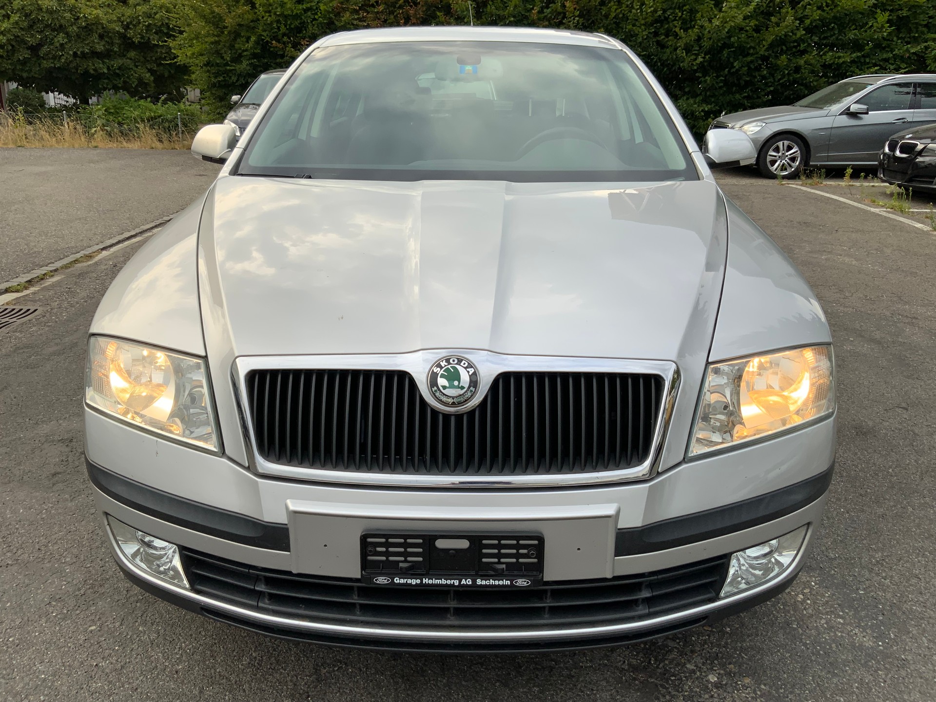 SKODA Octavia 1.6 FSI Elegance