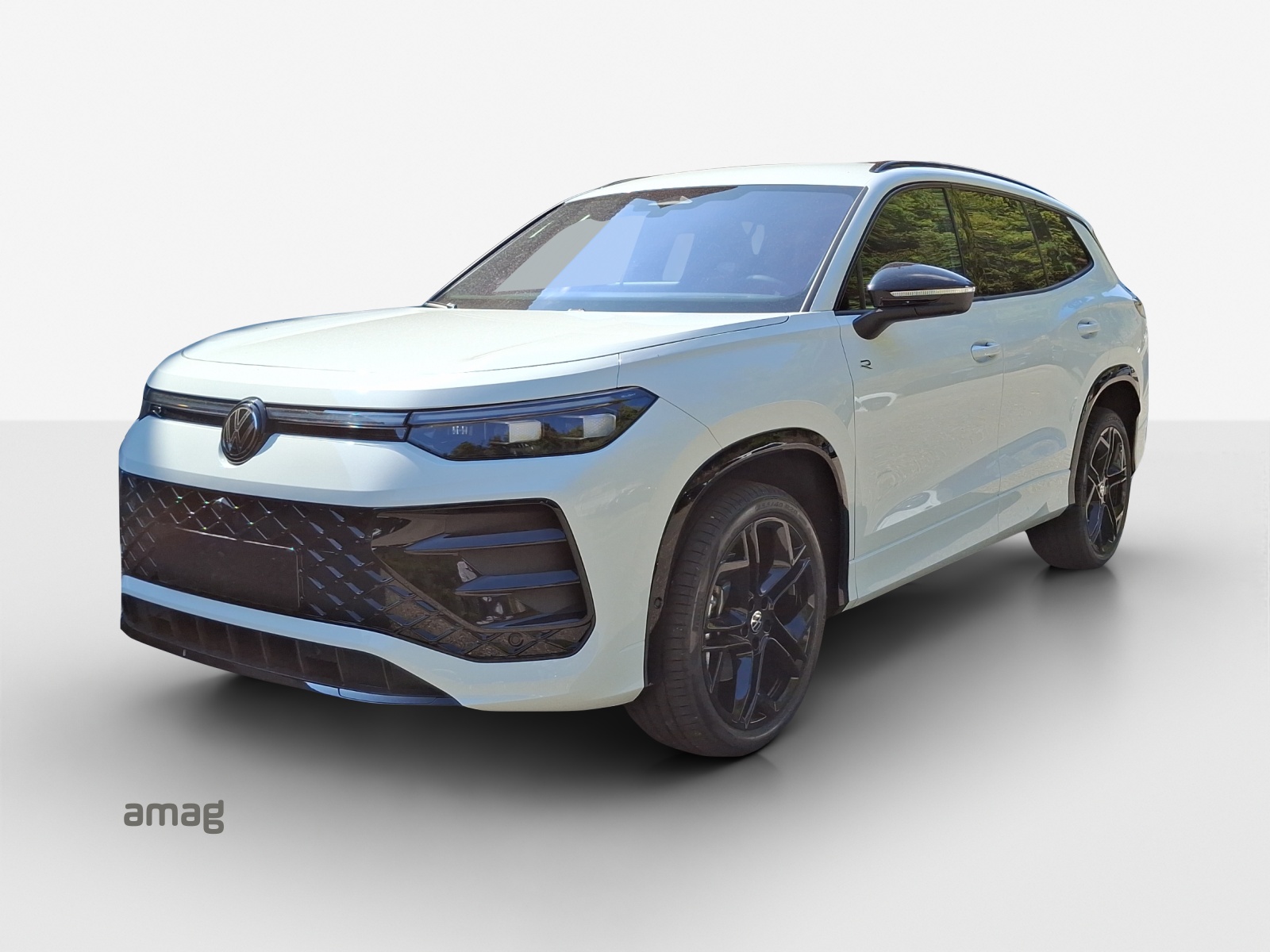 VW Tayron 2.0 TSI R-Line DSG 4Motion
