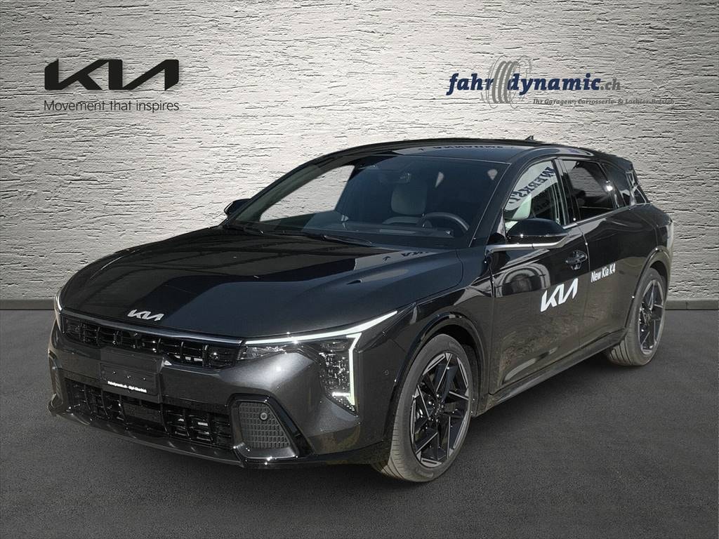 KIA K4 1.6 T-GDi GT-Line