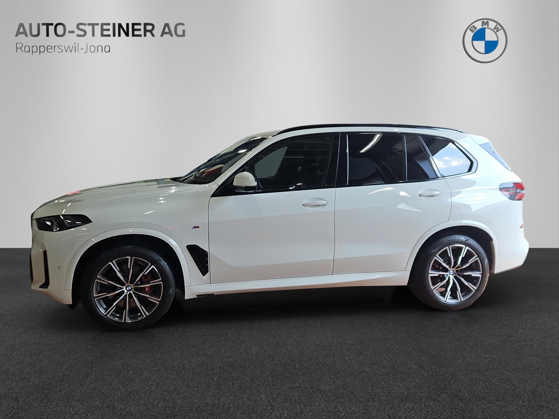 BMW X5 xDrive 48V 40d M Sport Pro Steptronic-showroom-element-1