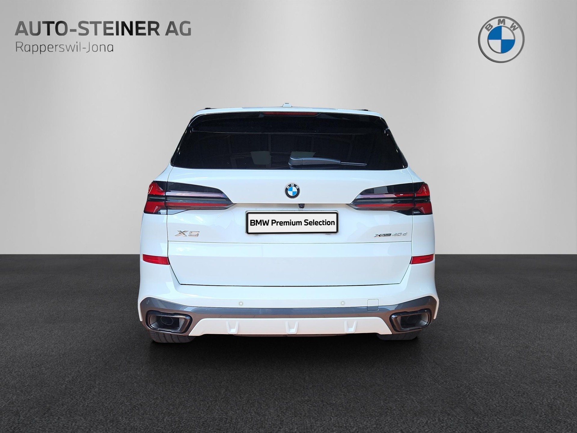 BMW X5 xDrive 48V 40d M Sport Pro Steptronic-showroom-element-3