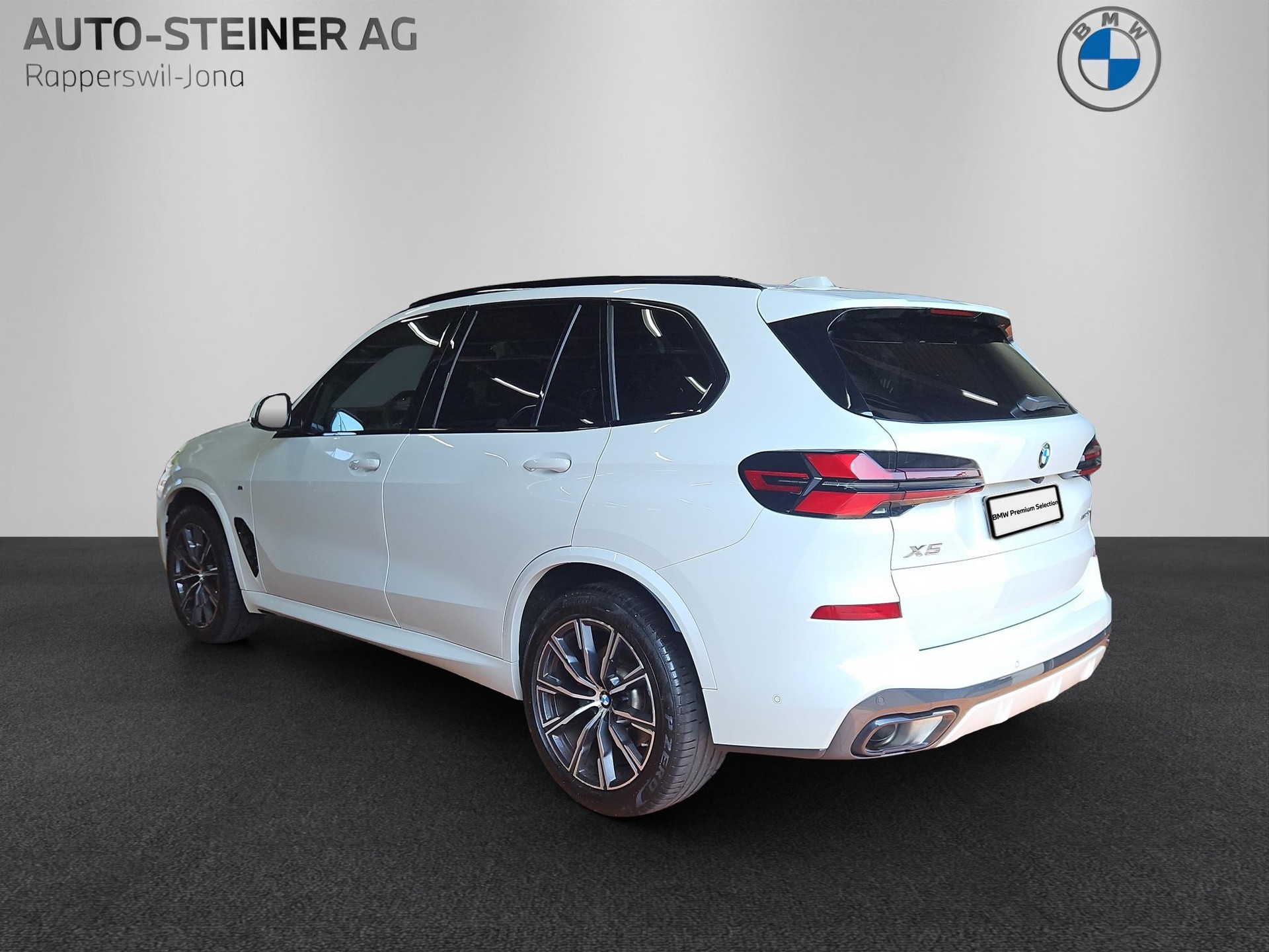 BMW X5 xDrive 48V 40d M Sport Pro Steptronic-showroom-element-2