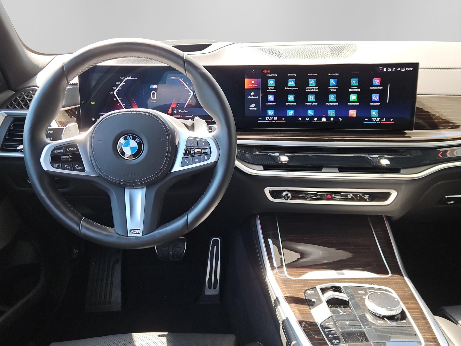BMW X5 xDrive 48V 40d M Sport Pro Steptronic-image-21
