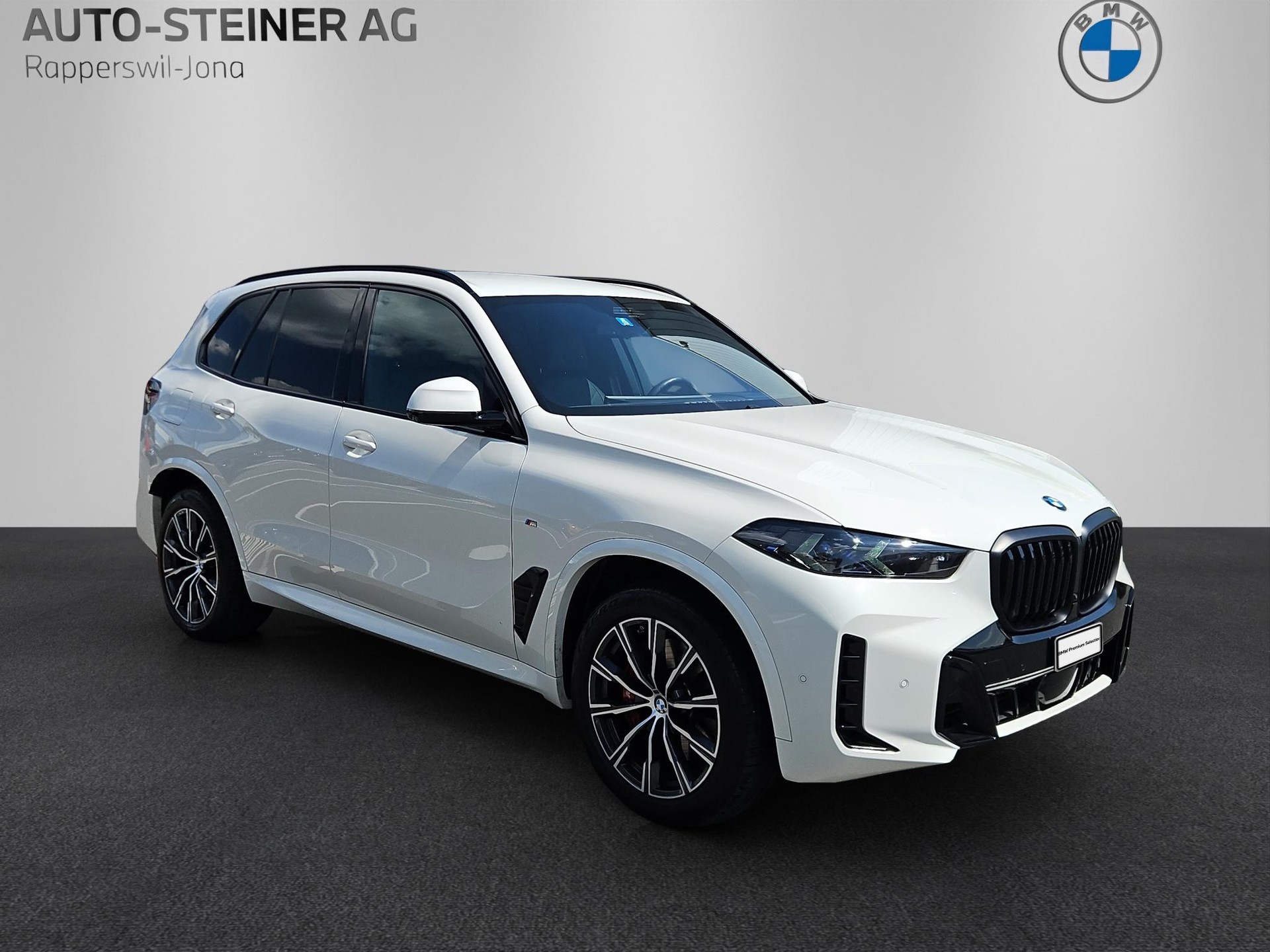BMW X5 xDrive 48V 40d M Sport Pro Steptronic-image-6