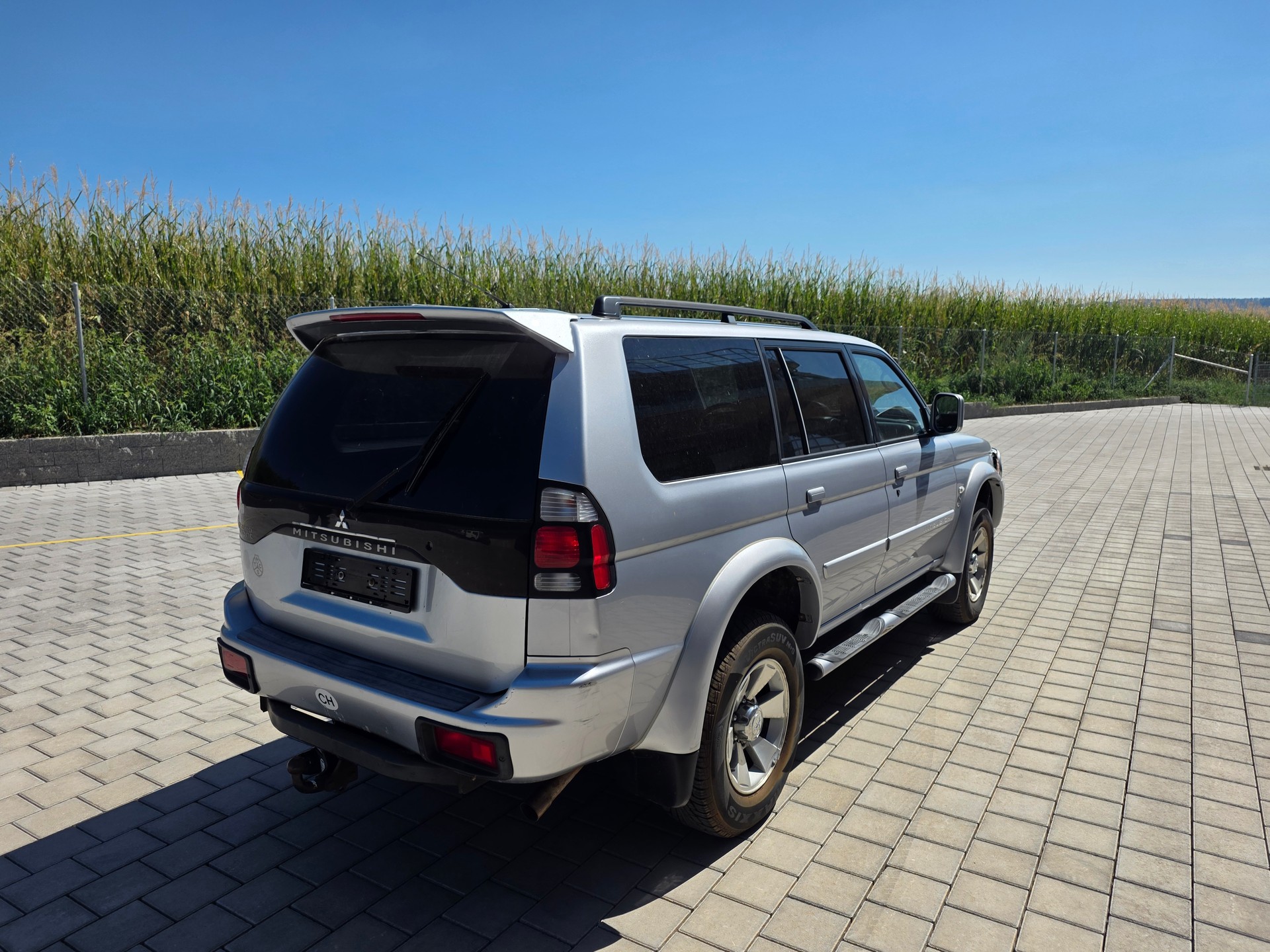 MITSUBISHI Pajero Sport 3.0 V6 Dakar-image-8