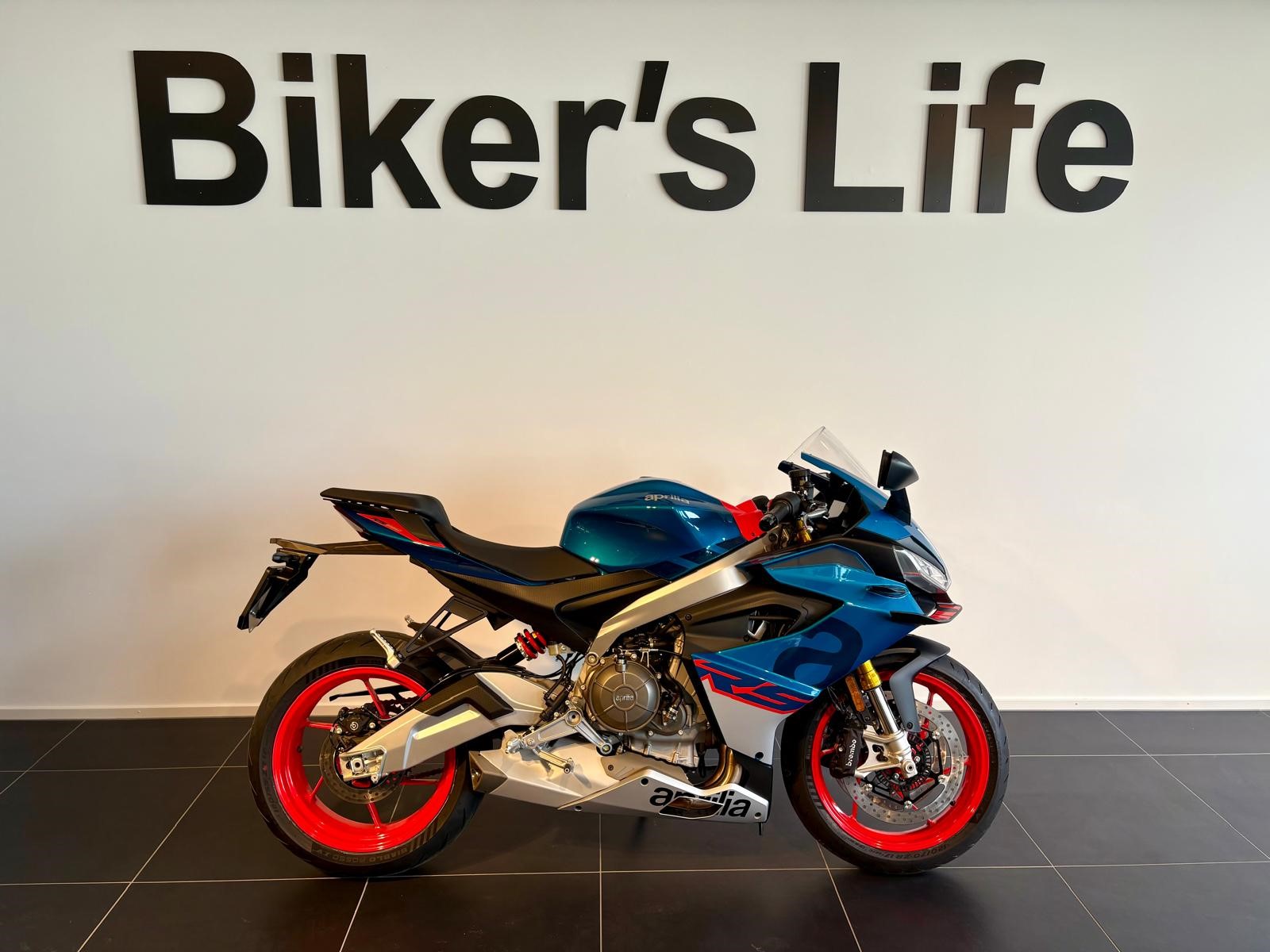 APRILIA RS 660 E5+ (35kW)-image-0