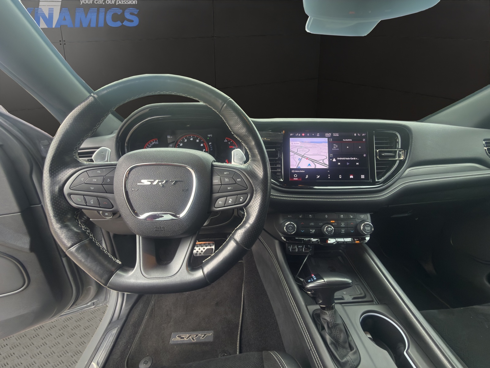 DODGE Durango 6.4 V8 HEMI SRT AWD-image-9
