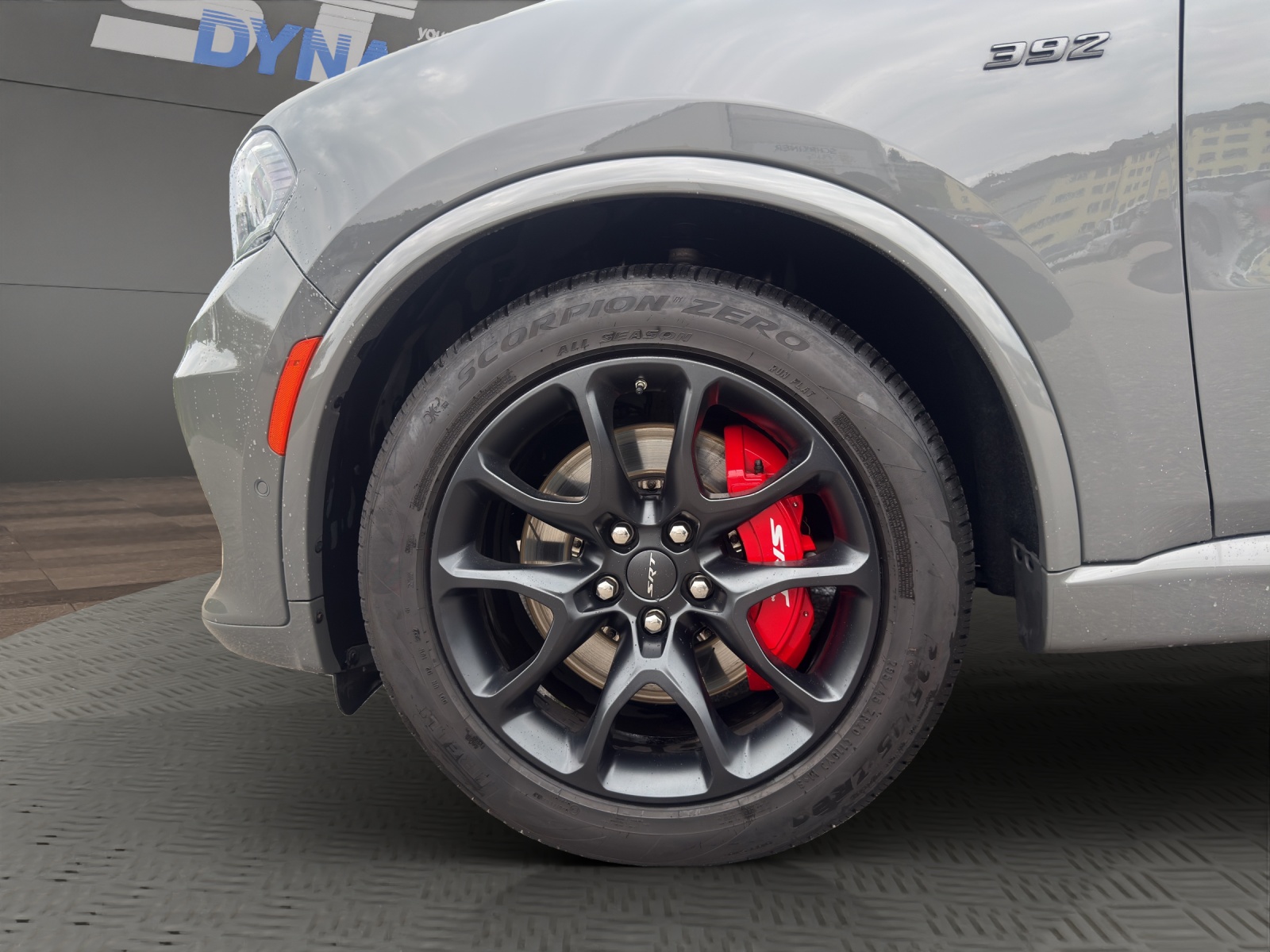 DODGE Durango 6.4 V8 HEMI SRT AWD-image-16