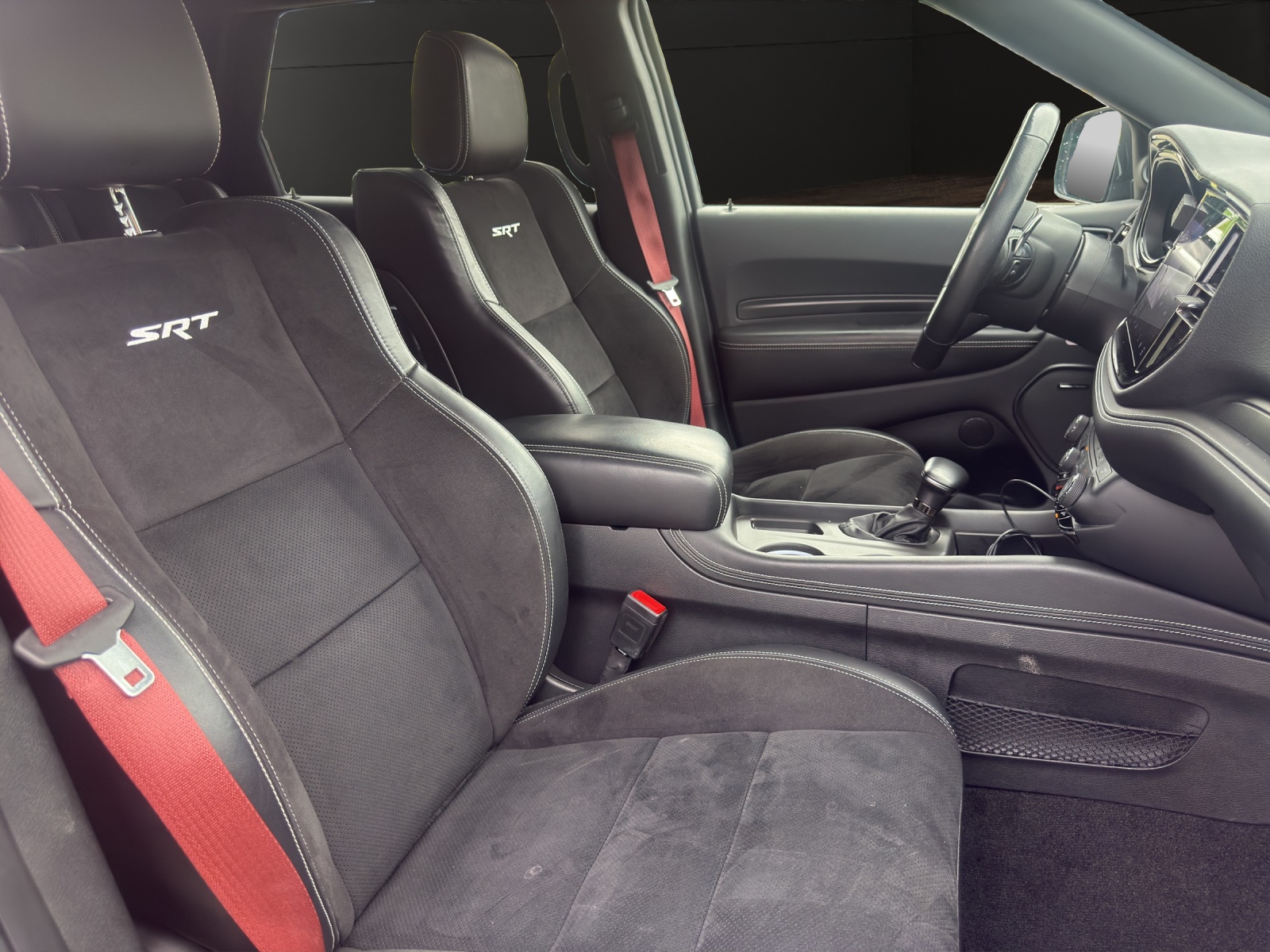 DODGE Durango 6.4 V8 HEMI SRT AWD-image-14