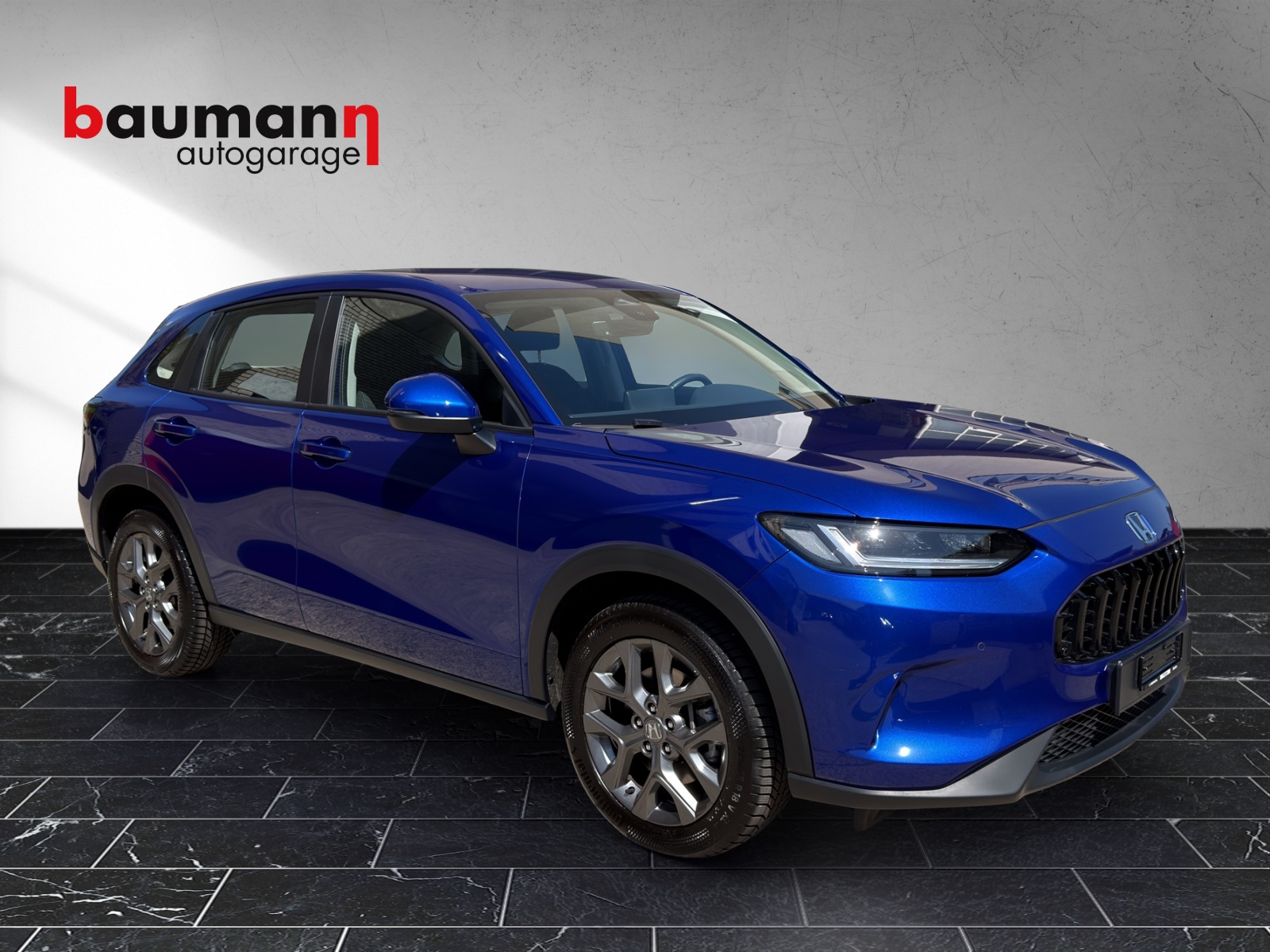 HONDA ZR-V 2.0i MMD Hybrid Elegance Automatic-showroom-element-1