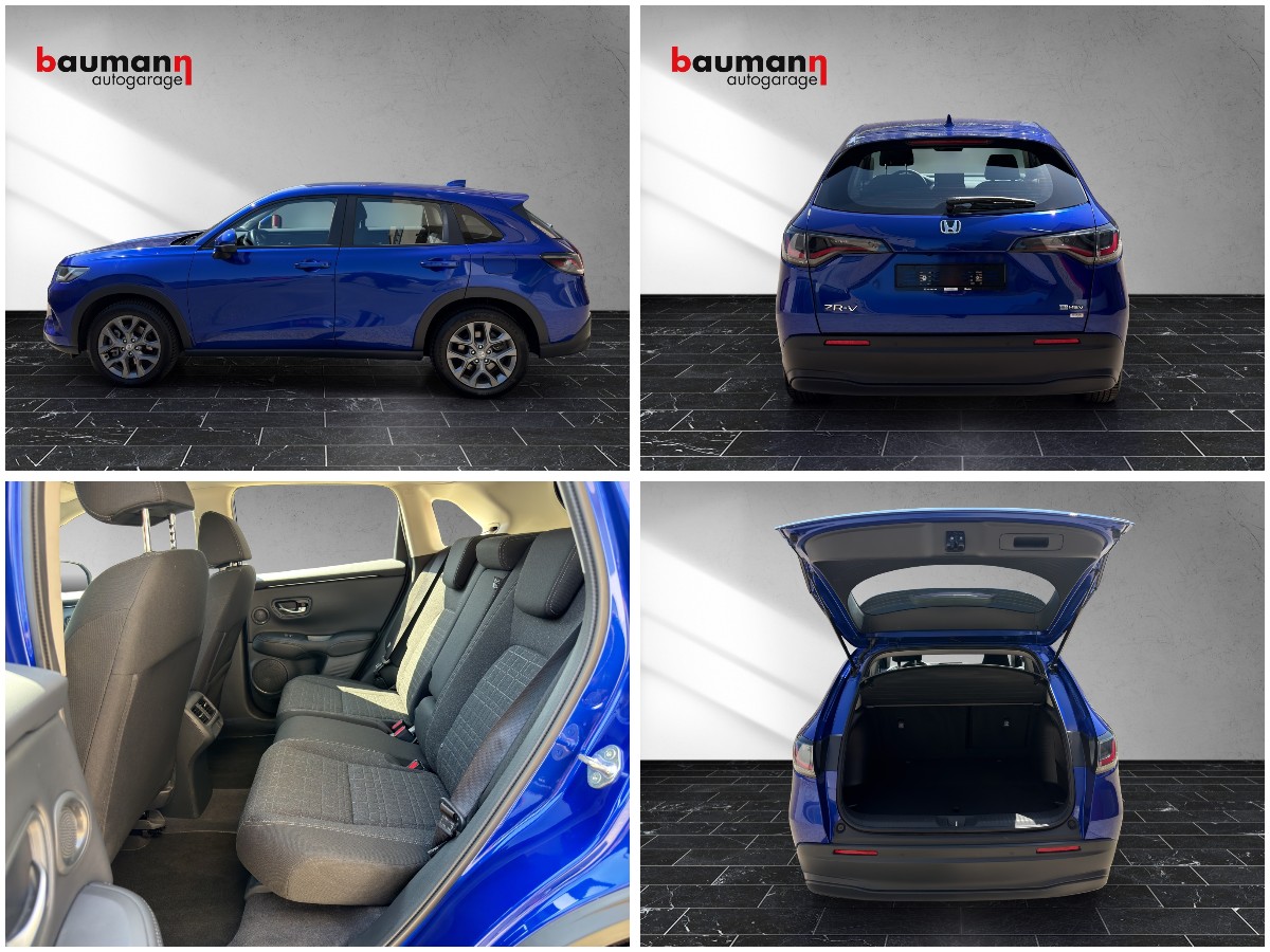 HONDA ZR-V 2.0i MMD Hybrid Elegance Automatic-image-14