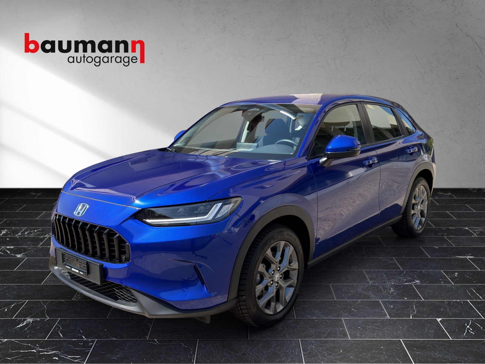 HONDA ZR-V 2.0i MMD Hybrid Elegance Automatic