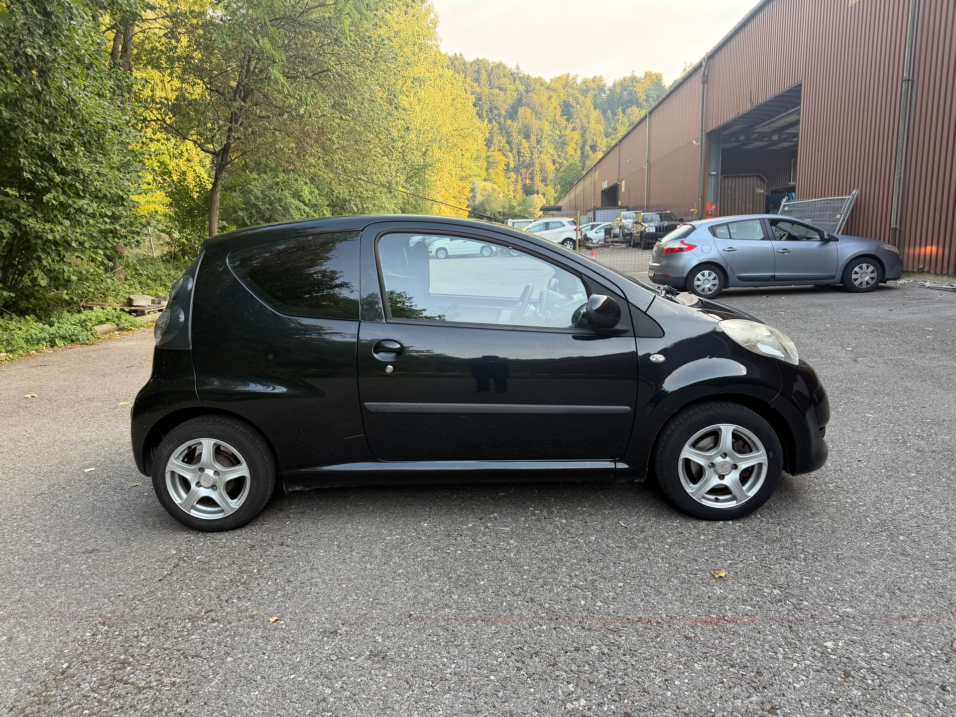 CITROEN C1 1.0i Séduction-image-3
