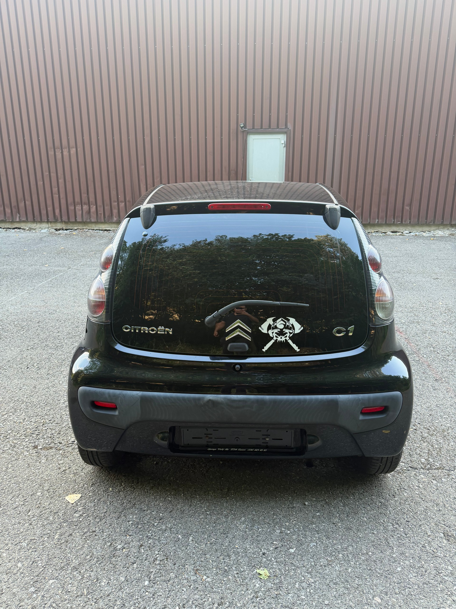 CITROEN C1 1.0i Séduction-image-5