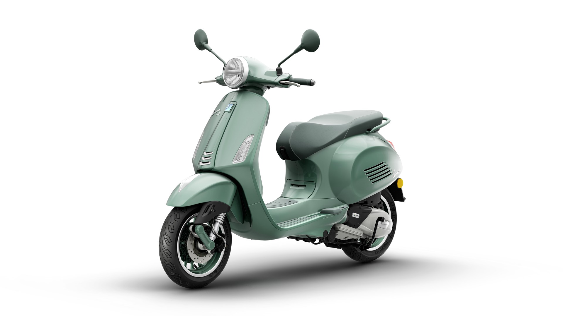 PIAGGIO Vespa 125 Primavera 80th Euro 5+-image-1